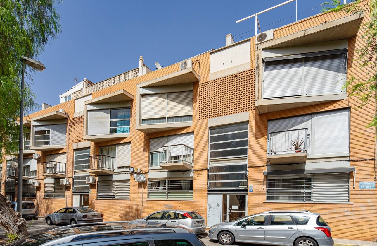 Resale - Apartment / Flat -
Ciudad Quesada - Rojales - Rojales