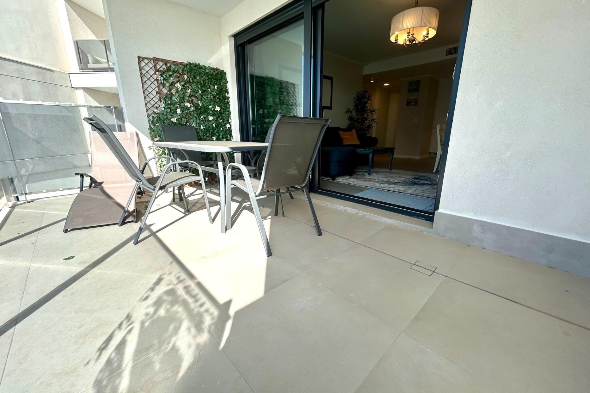 Resale - Apartment / Flat -
Dehesa de Campoamor - Campoamor