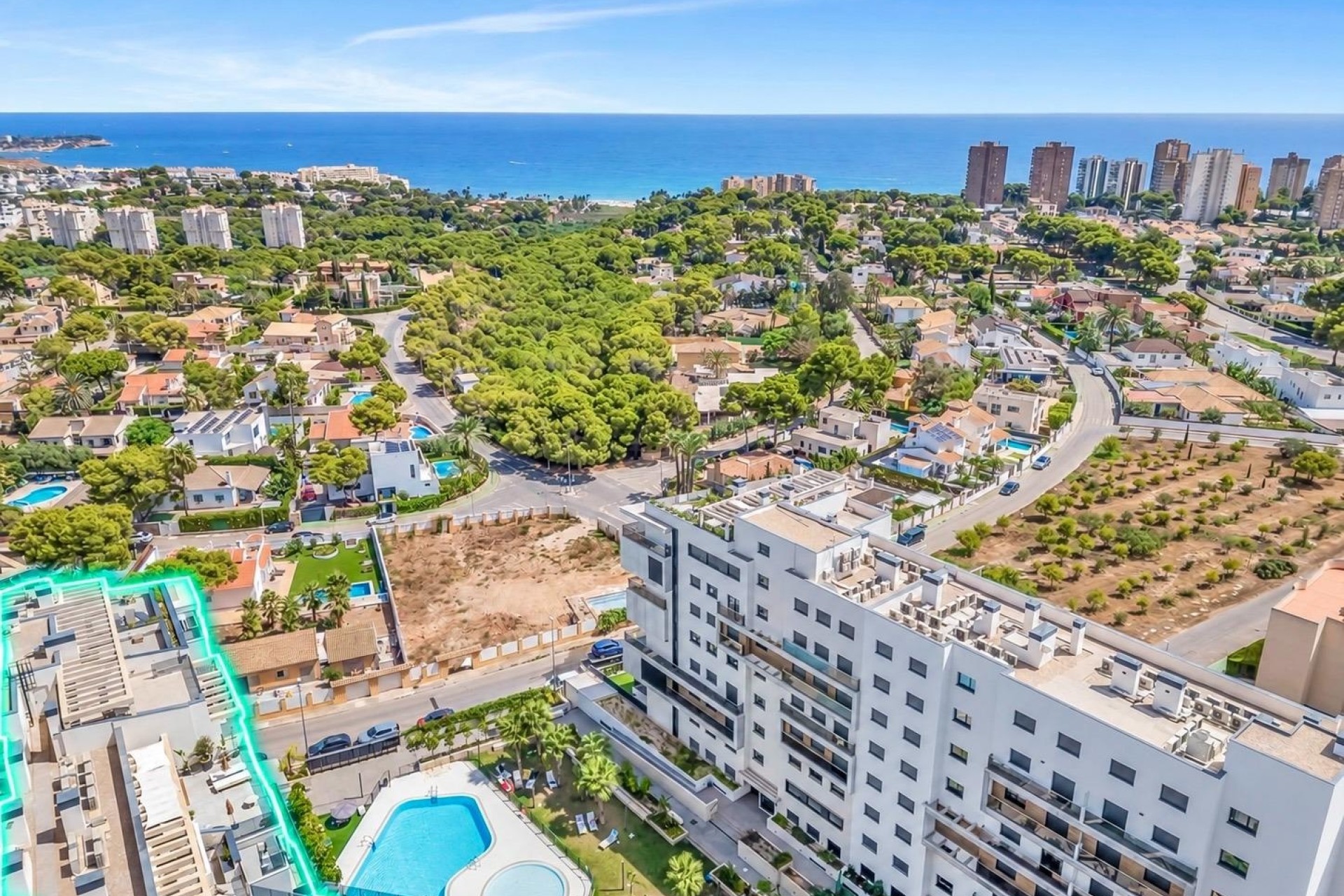 Resale - Apartment / Flat -
Dehesa de Campoamor - Campoamor