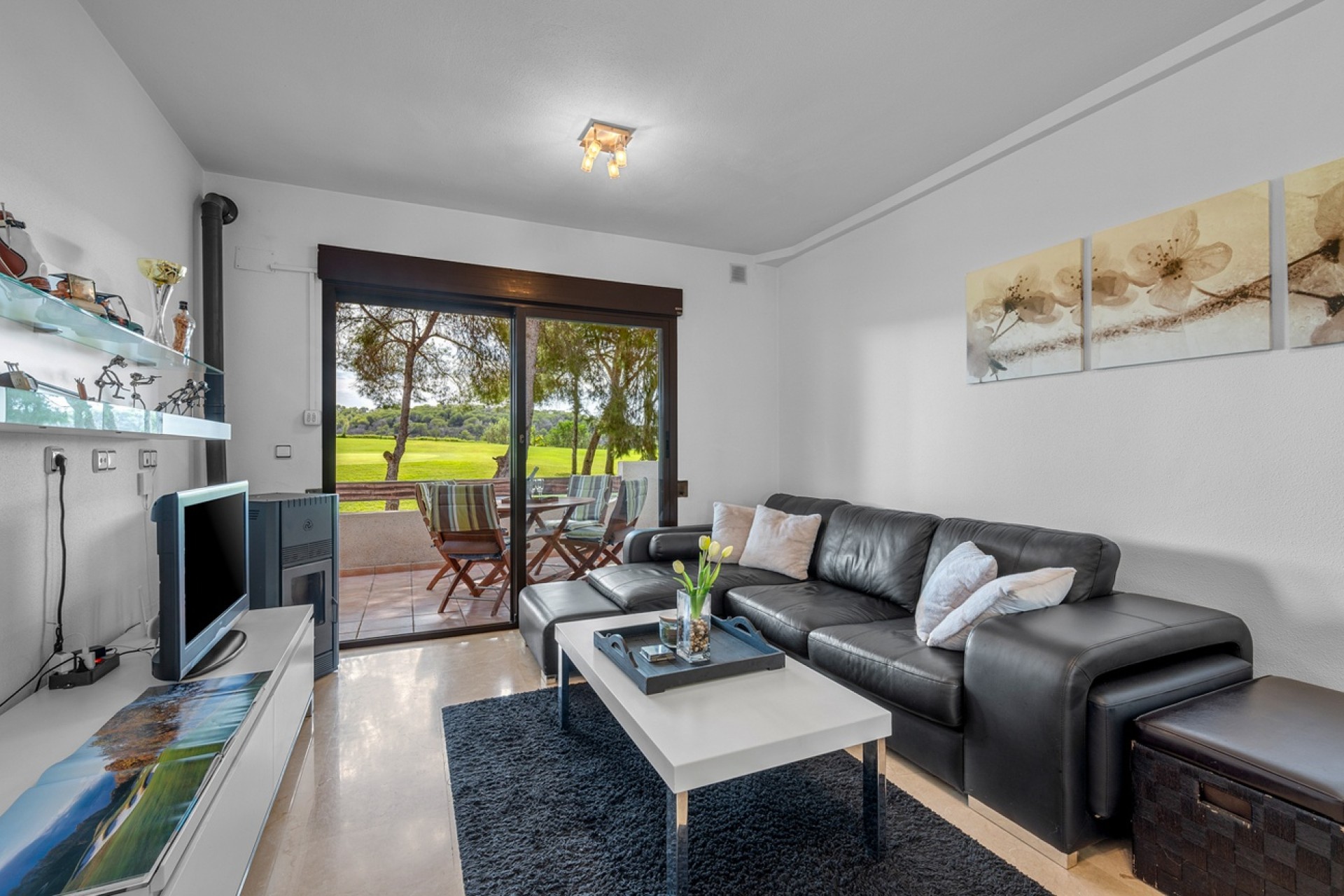 Resale - Apartment / Flat -
Dehesa de Campoamor - Campoamor