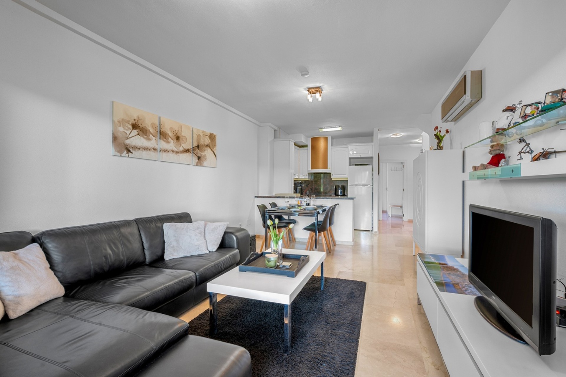 Resale - Apartment / Flat -
Dehesa de Campoamor - Campoamor