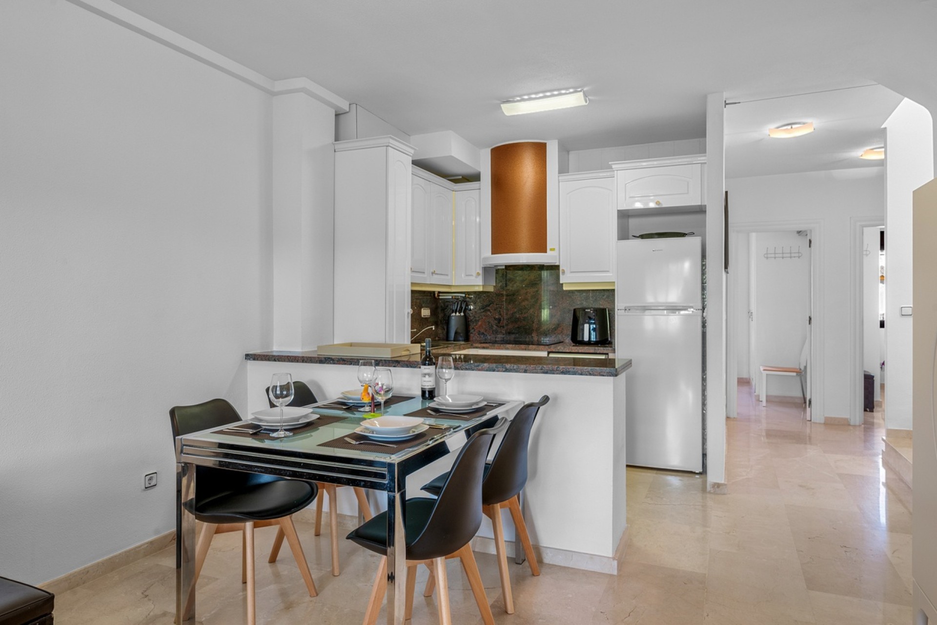 Resale - Apartment / Flat -
Dehesa de Campoamor - Campoamor