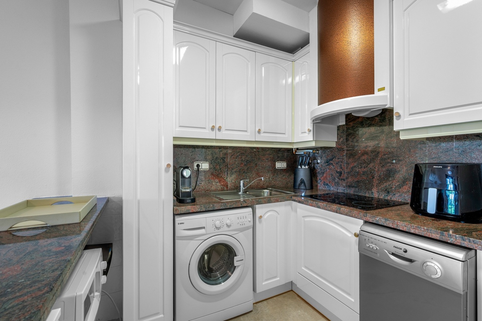 Resale - Apartment / Flat -
Dehesa de Campoamor - Campoamor