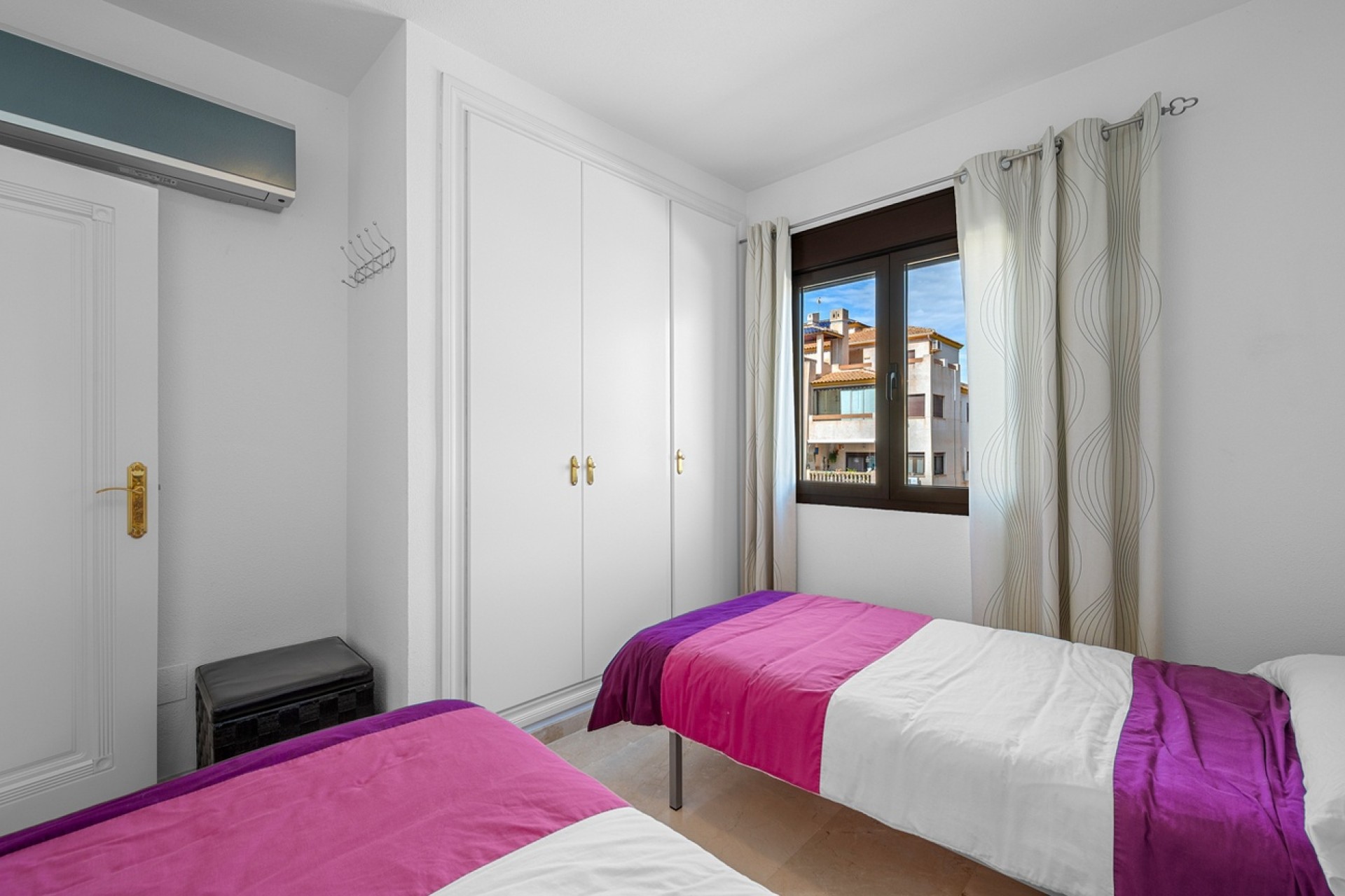 Resale - Apartment / Flat -
Dehesa de Campoamor - Campoamor