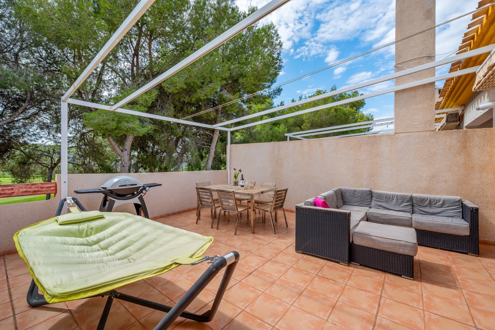 Resale - Apartment / Flat -
Dehesa de Campoamor - Campoamor