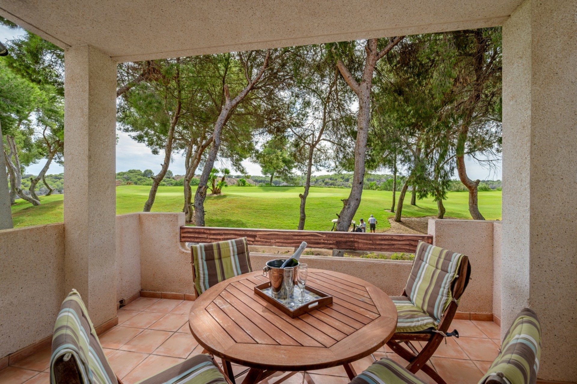 Resale - Apartment / Flat -
Dehesa de Campoamor - Campoamor