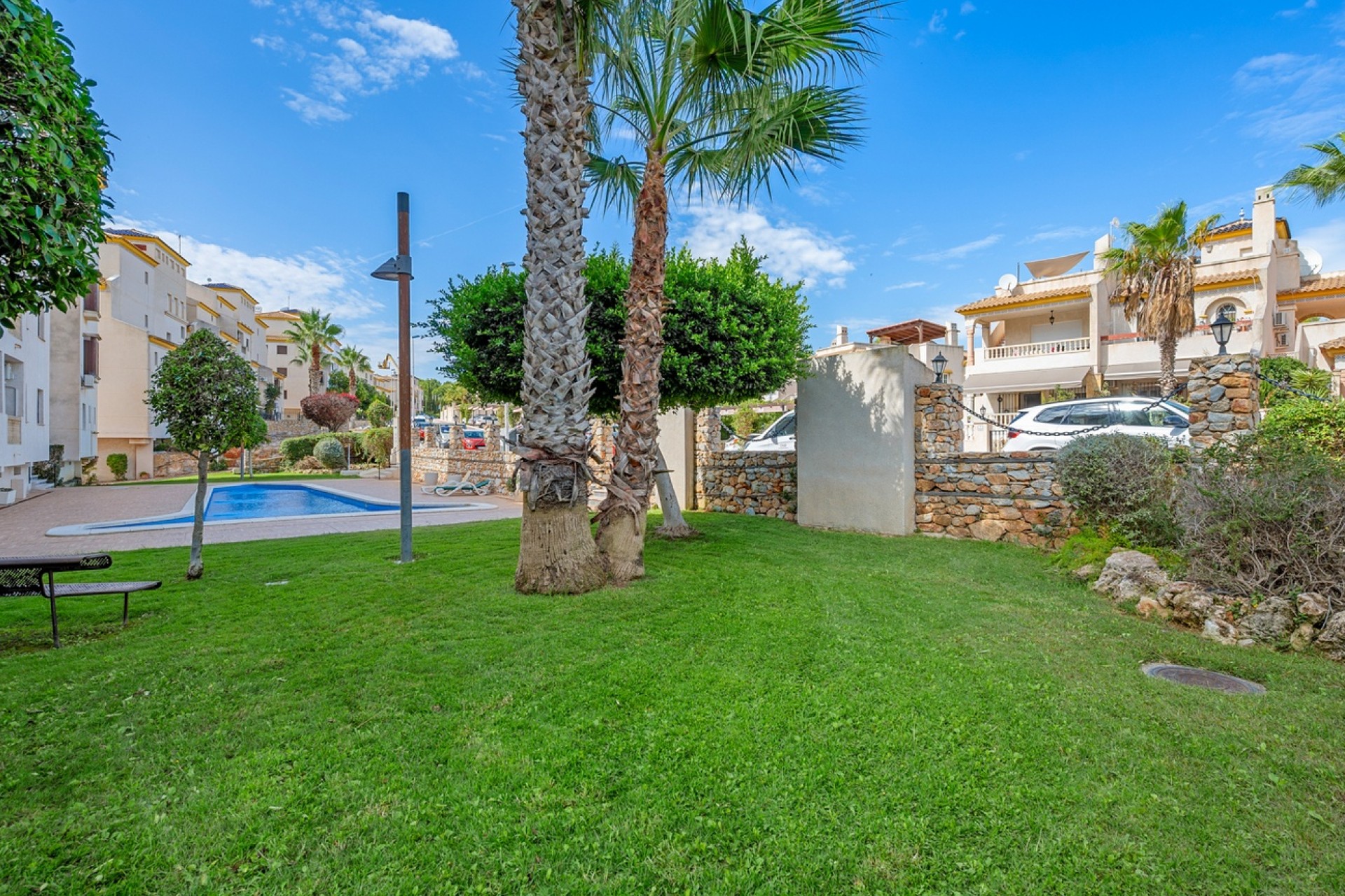 Resale - Apartment / Flat -
Dehesa de Campoamor - Campoamor