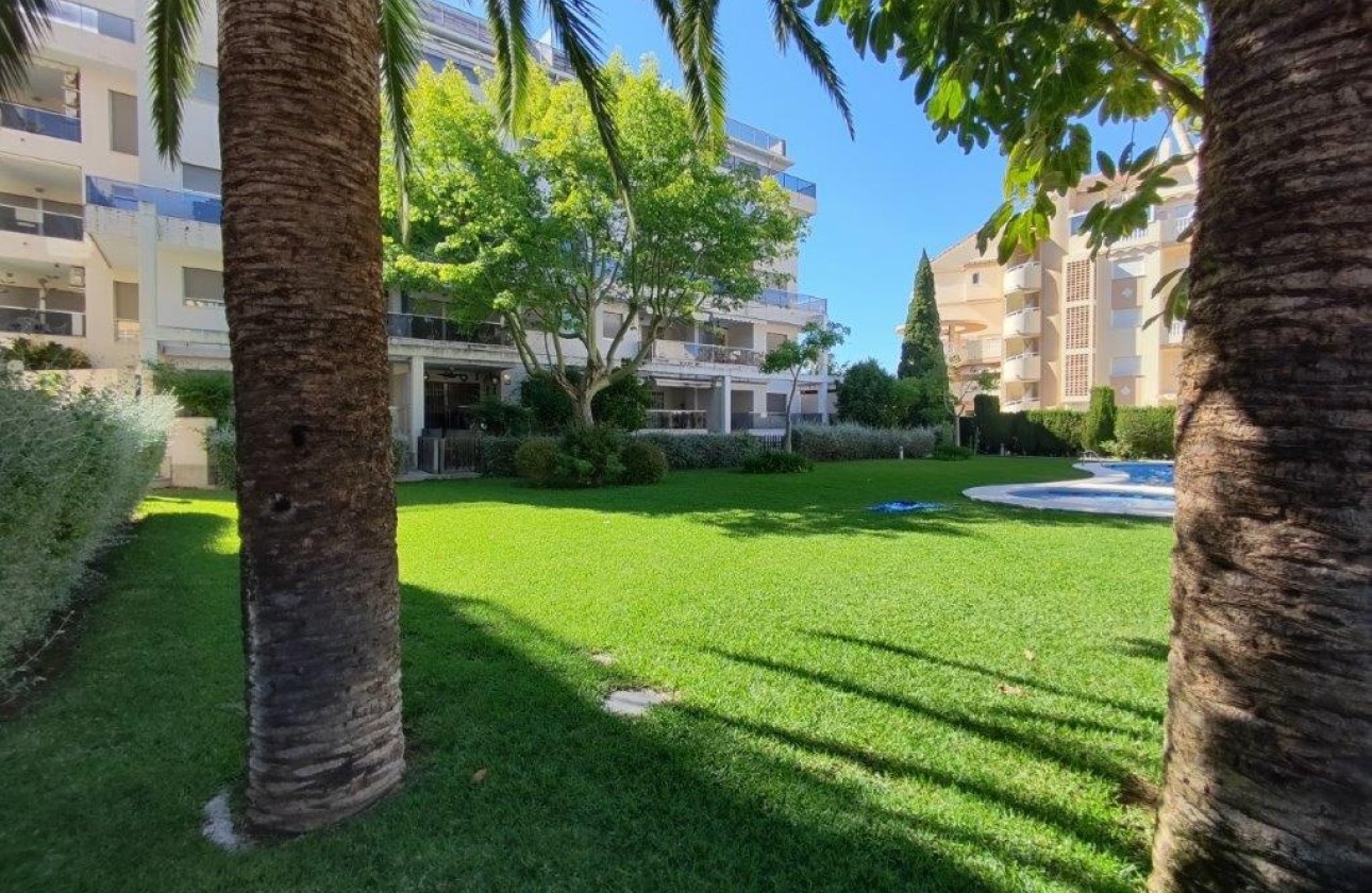 Resale - Apartment / Flat -
Denia - Dénia