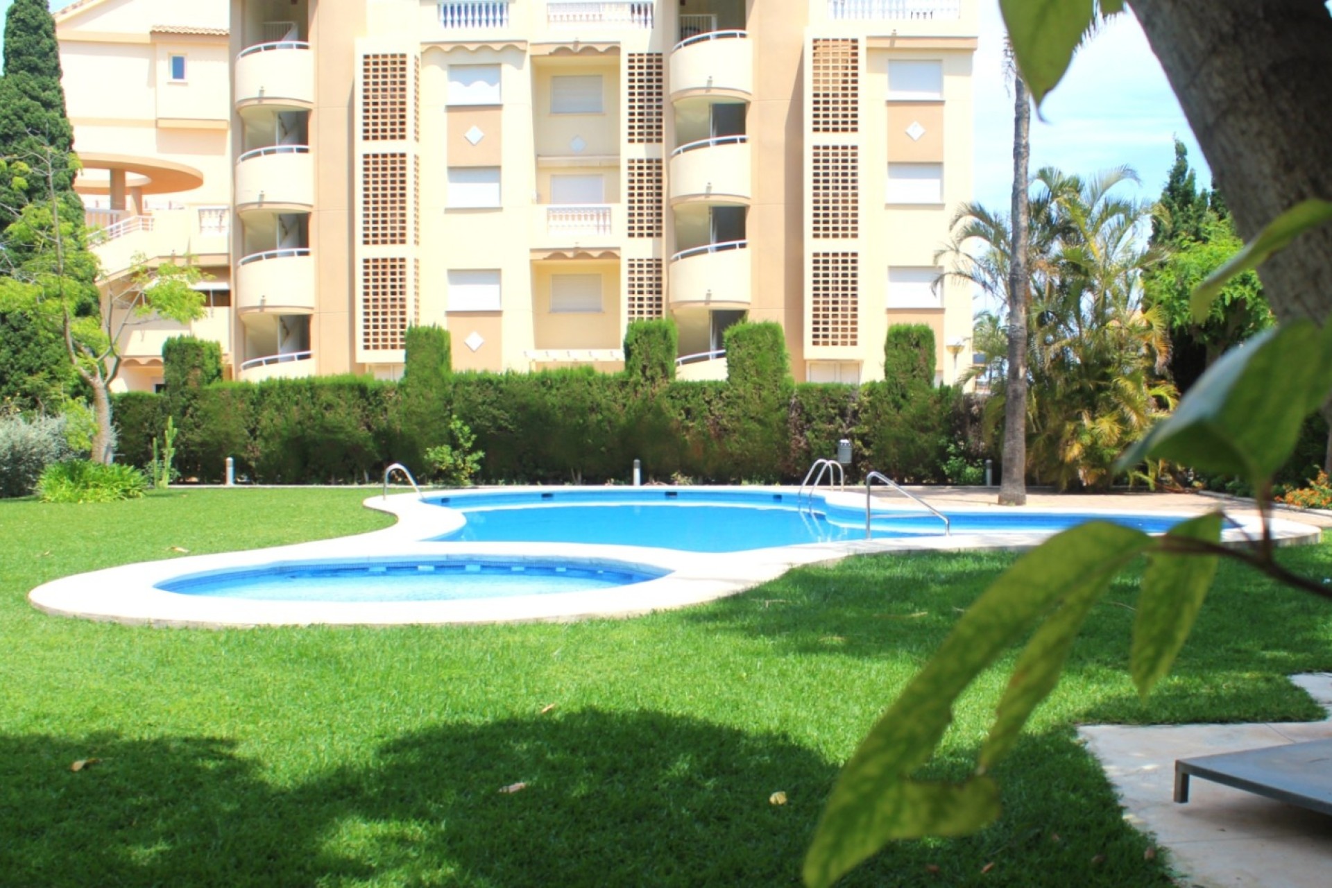 Resale - Apartment / Flat -
Denia - Dénia