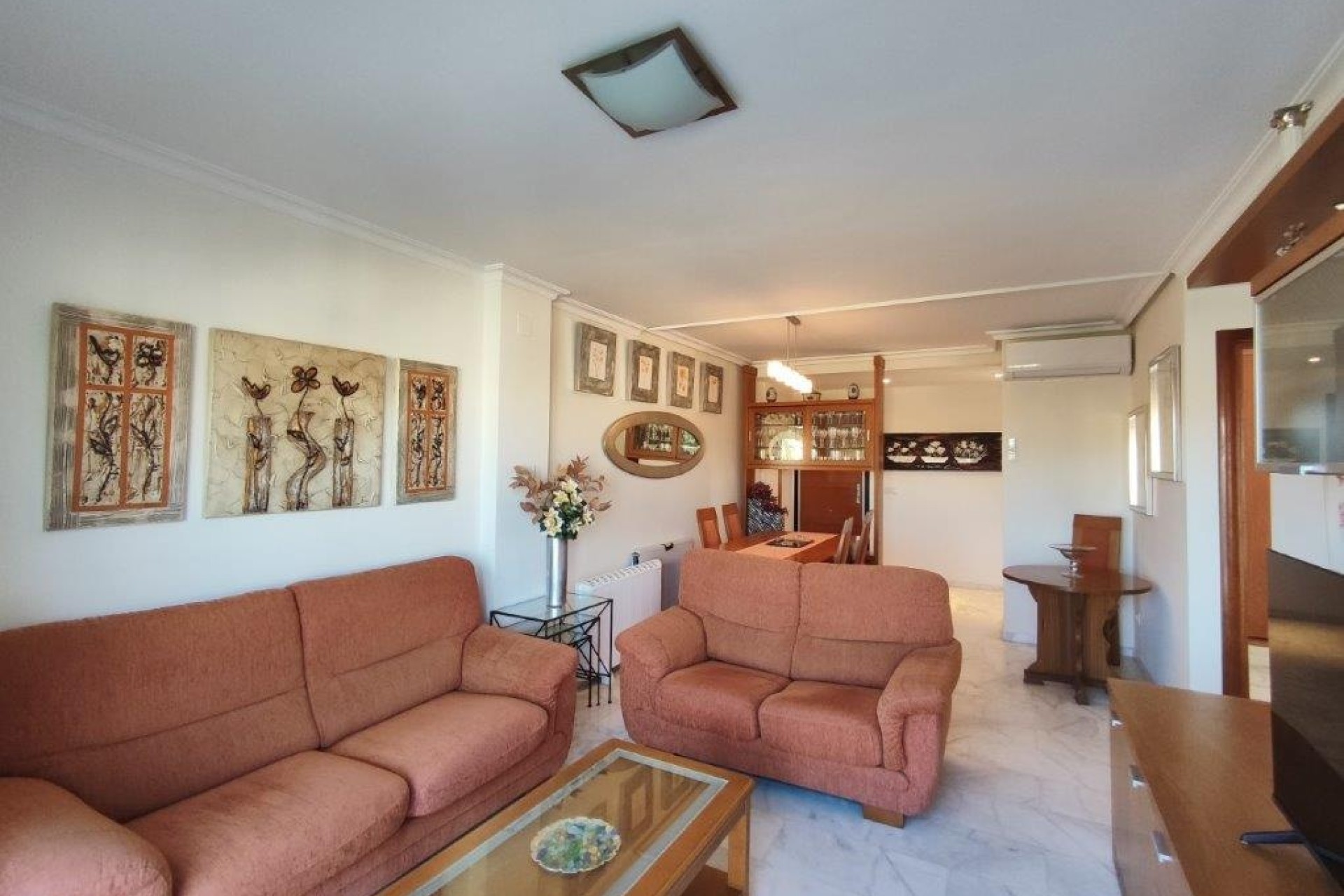 Resale - Apartment / Flat -
Denia - Dénia