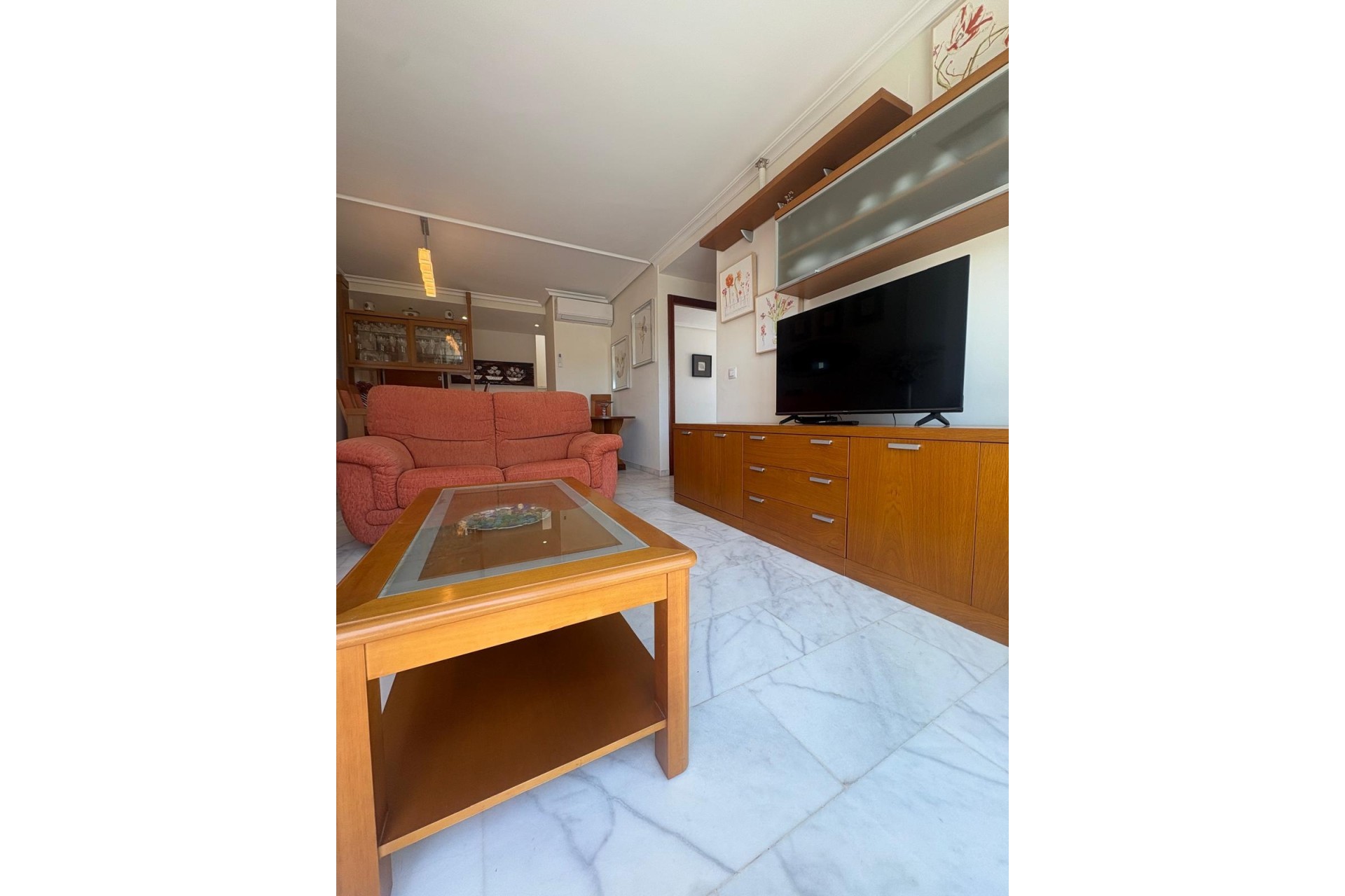 Resale - Apartment / Flat -
Denia - Dénia