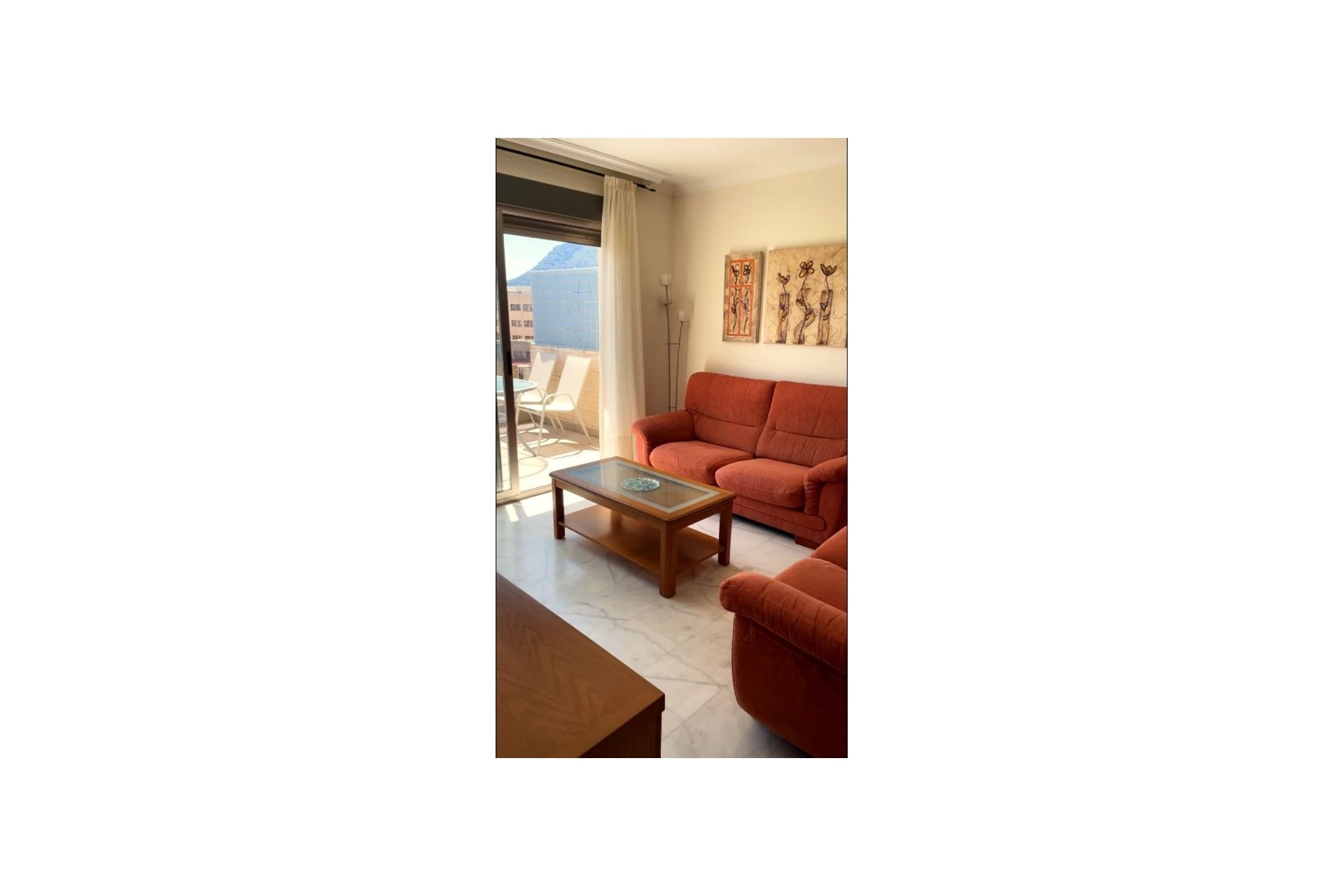 Resale - Apartment / Flat -
Denia - Dénia