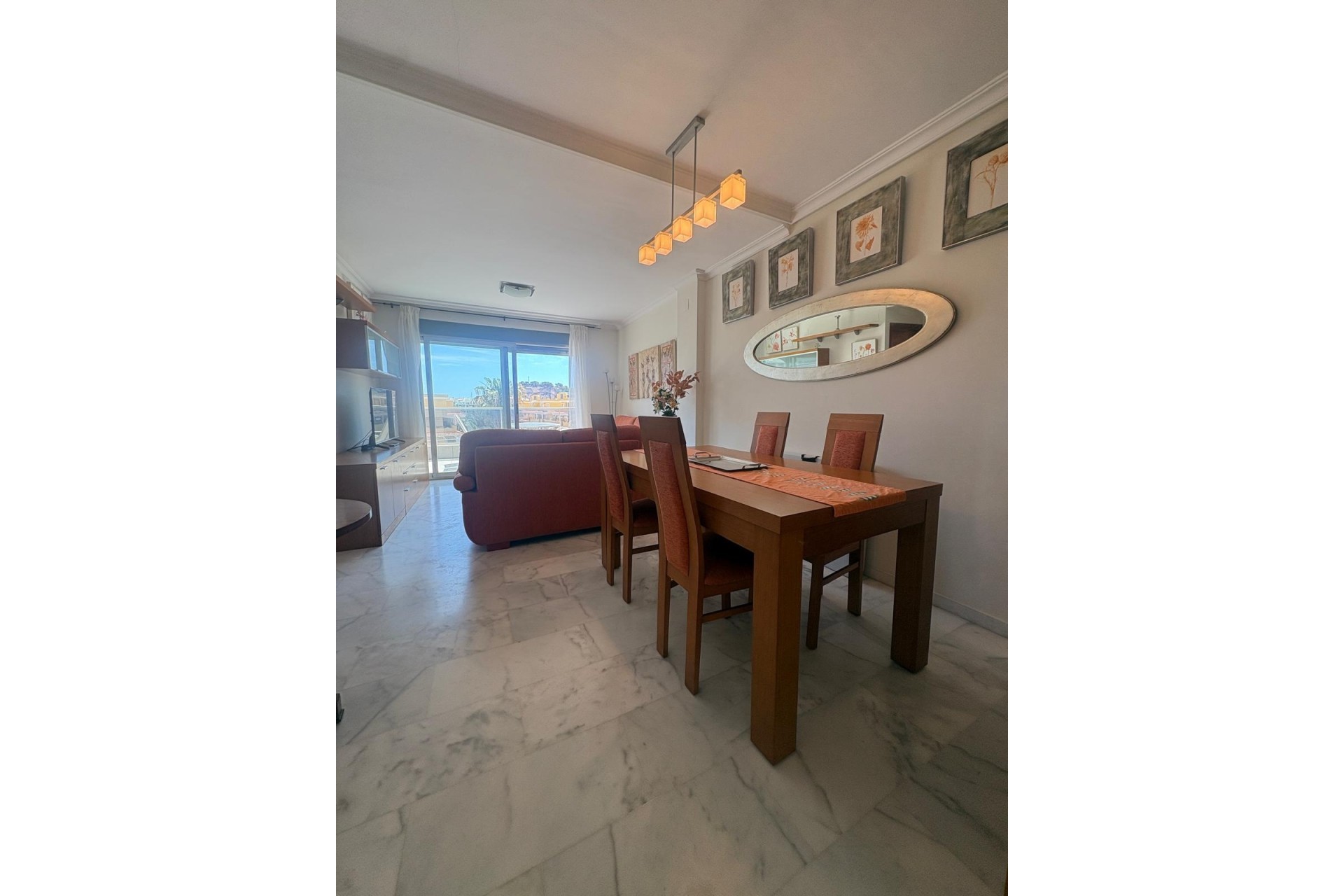 Resale - Apartment / Flat -
Denia - Dénia
