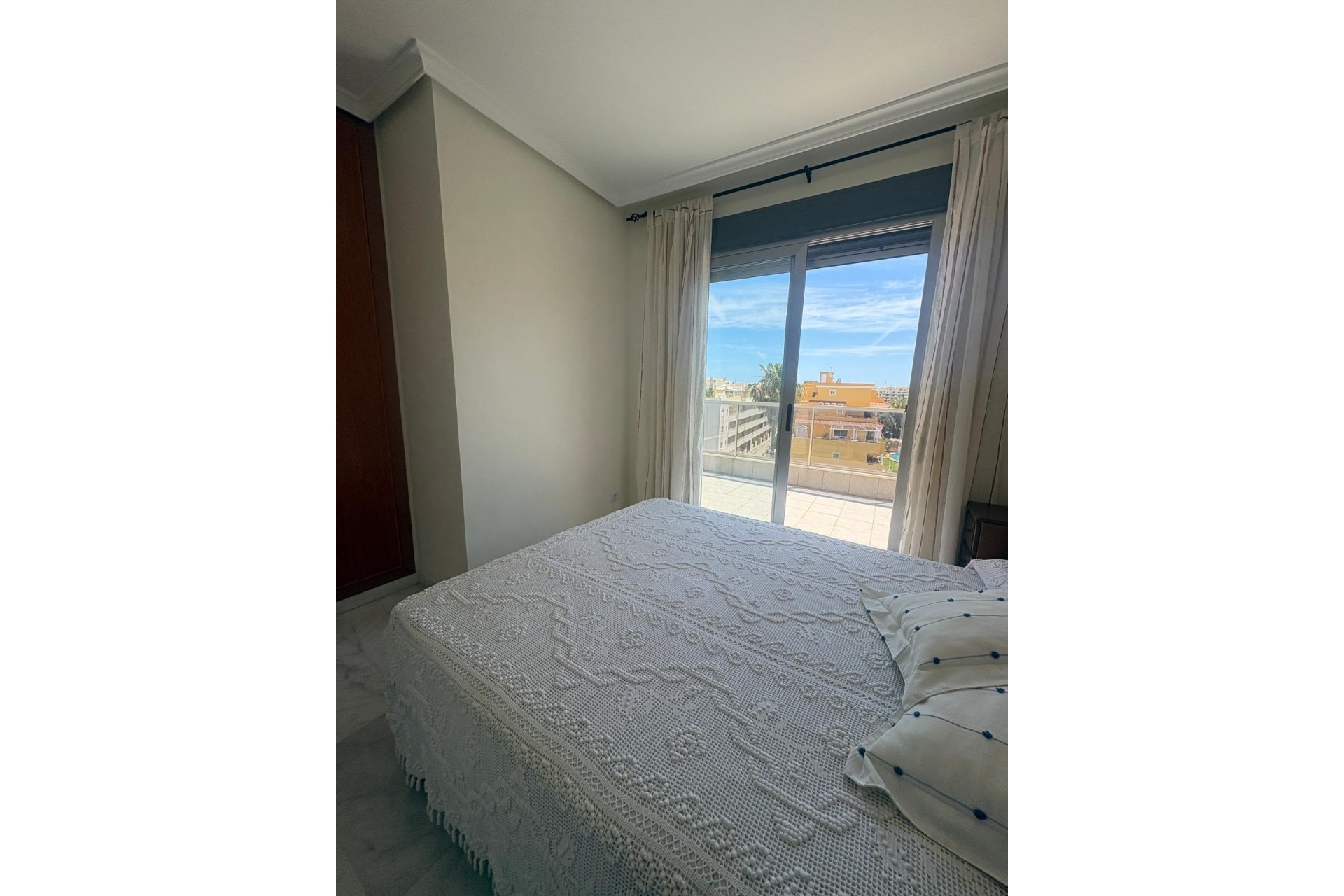 Resale - Apartment / Flat -
Denia - Dénia