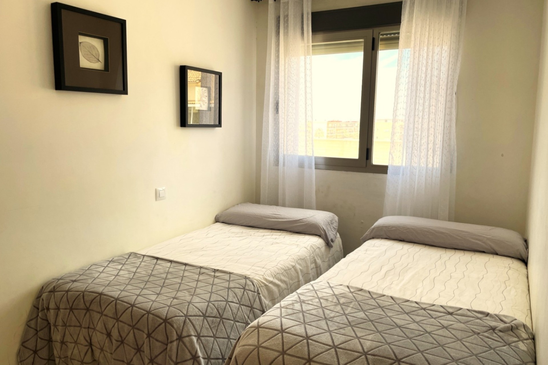 Resale - Apartment / Flat -
Denia - Dénia