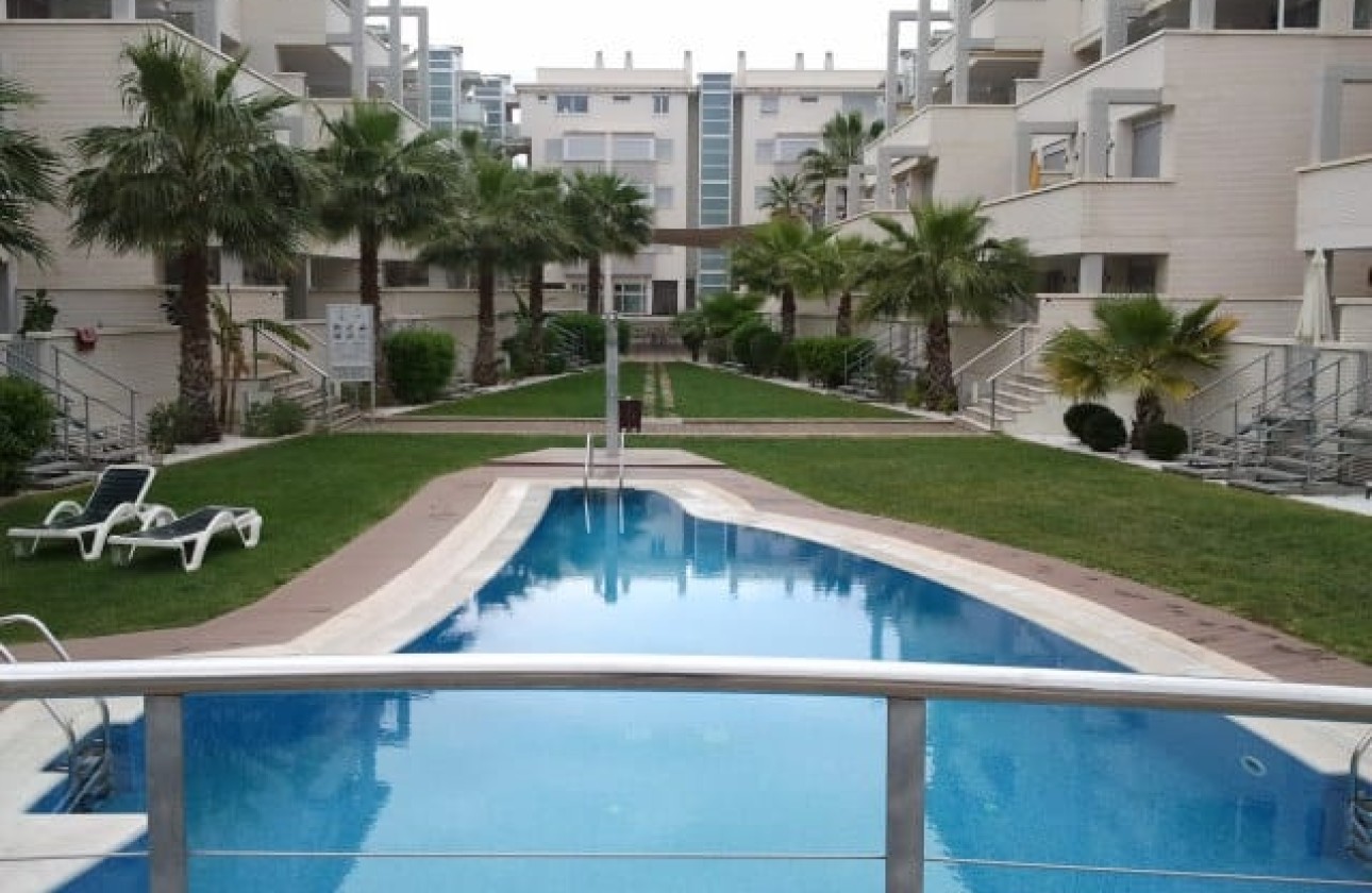 Resale - Apartment / Flat -
Denia - Dénia