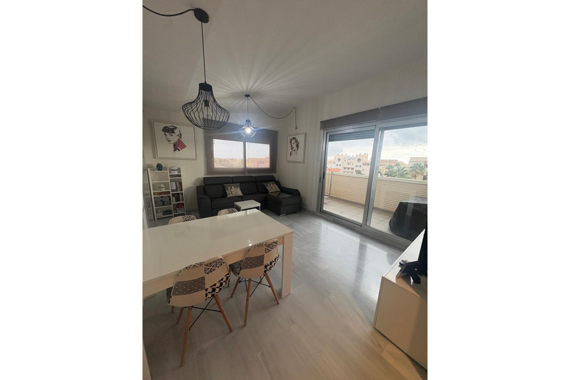 Resale - Apartment / Flat -
Denia - Dénia