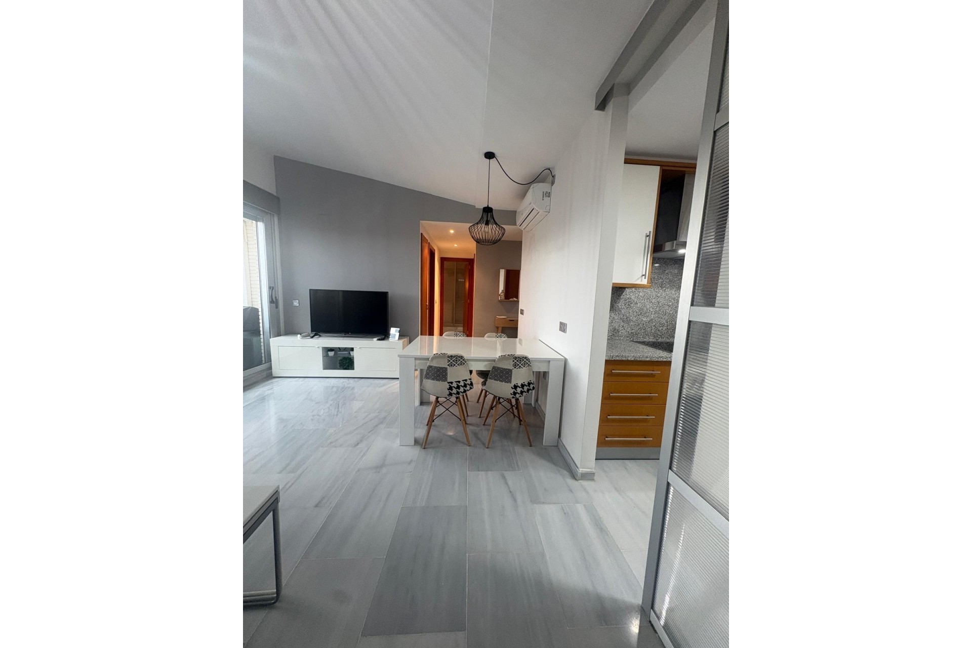Resale - Apartment / Flat -
Denia - Dénia