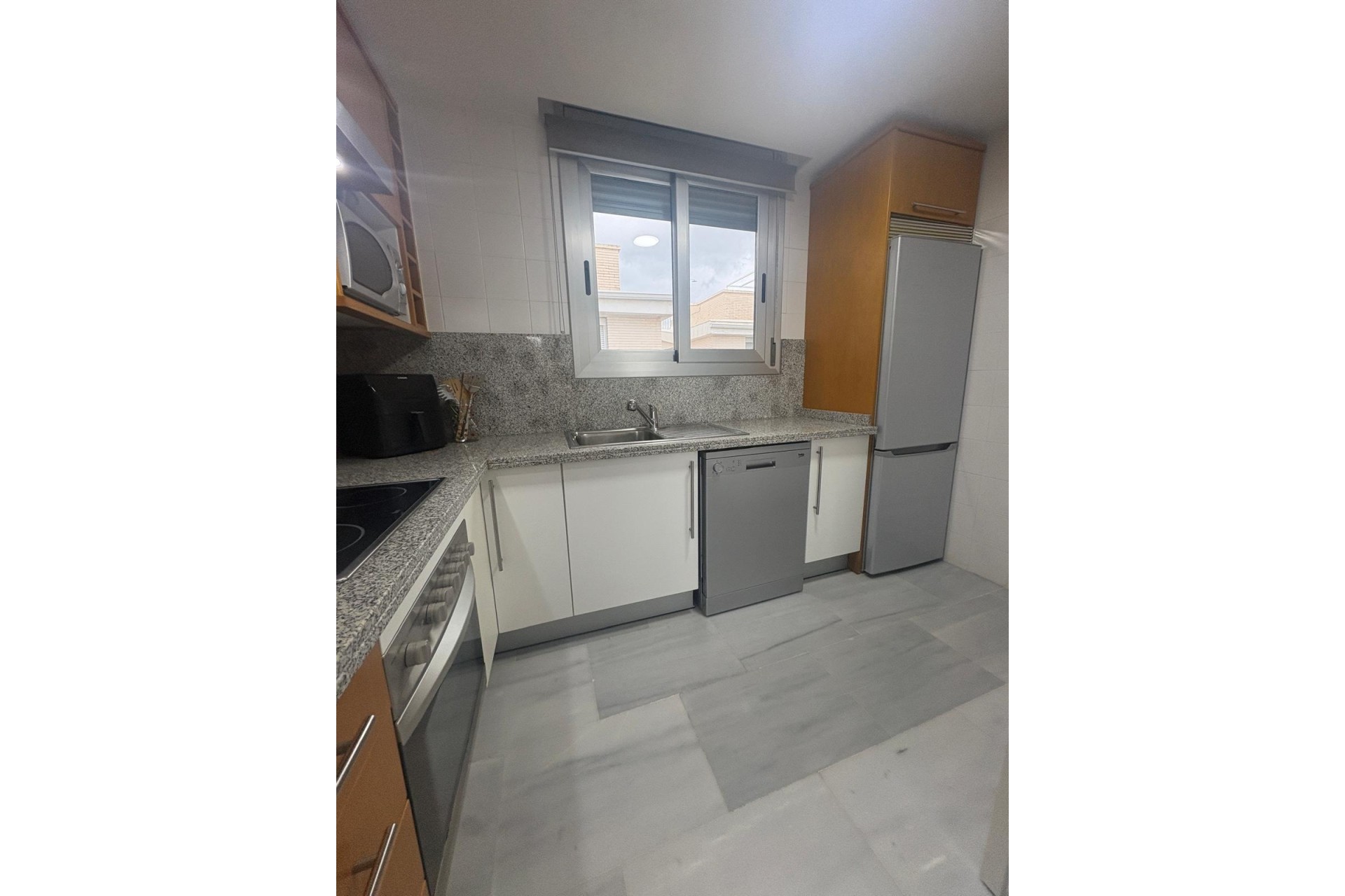 Resale - Apartment / Flat -
Denia - Dénia