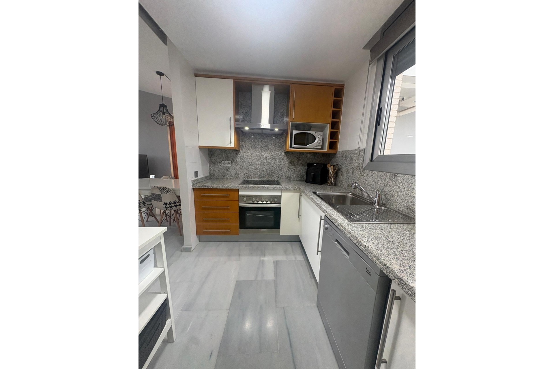Resale - Apartment / Flat -
Denia - Dénia