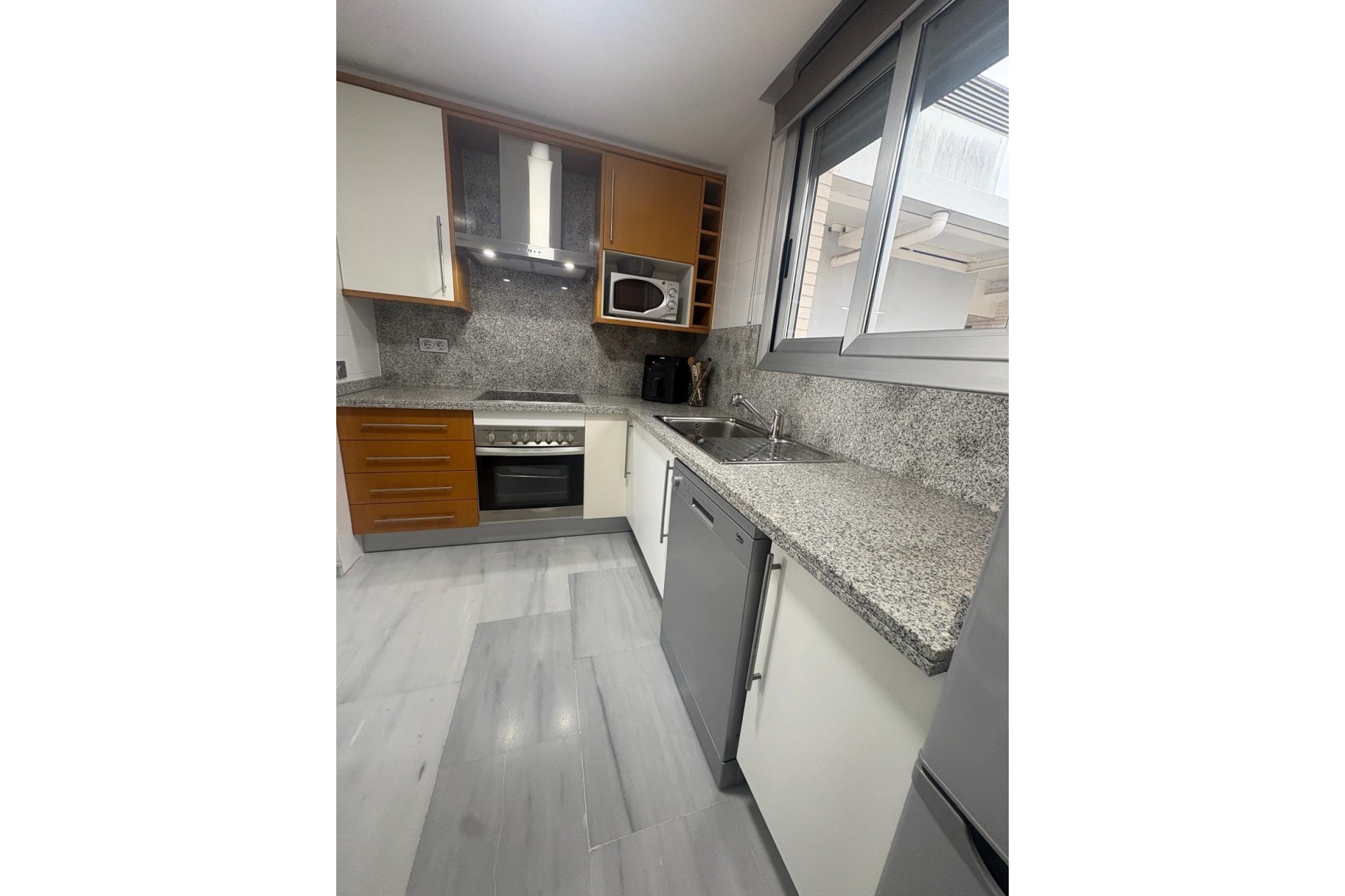 Resale - Apartment / Flat -
Denia - Dénia