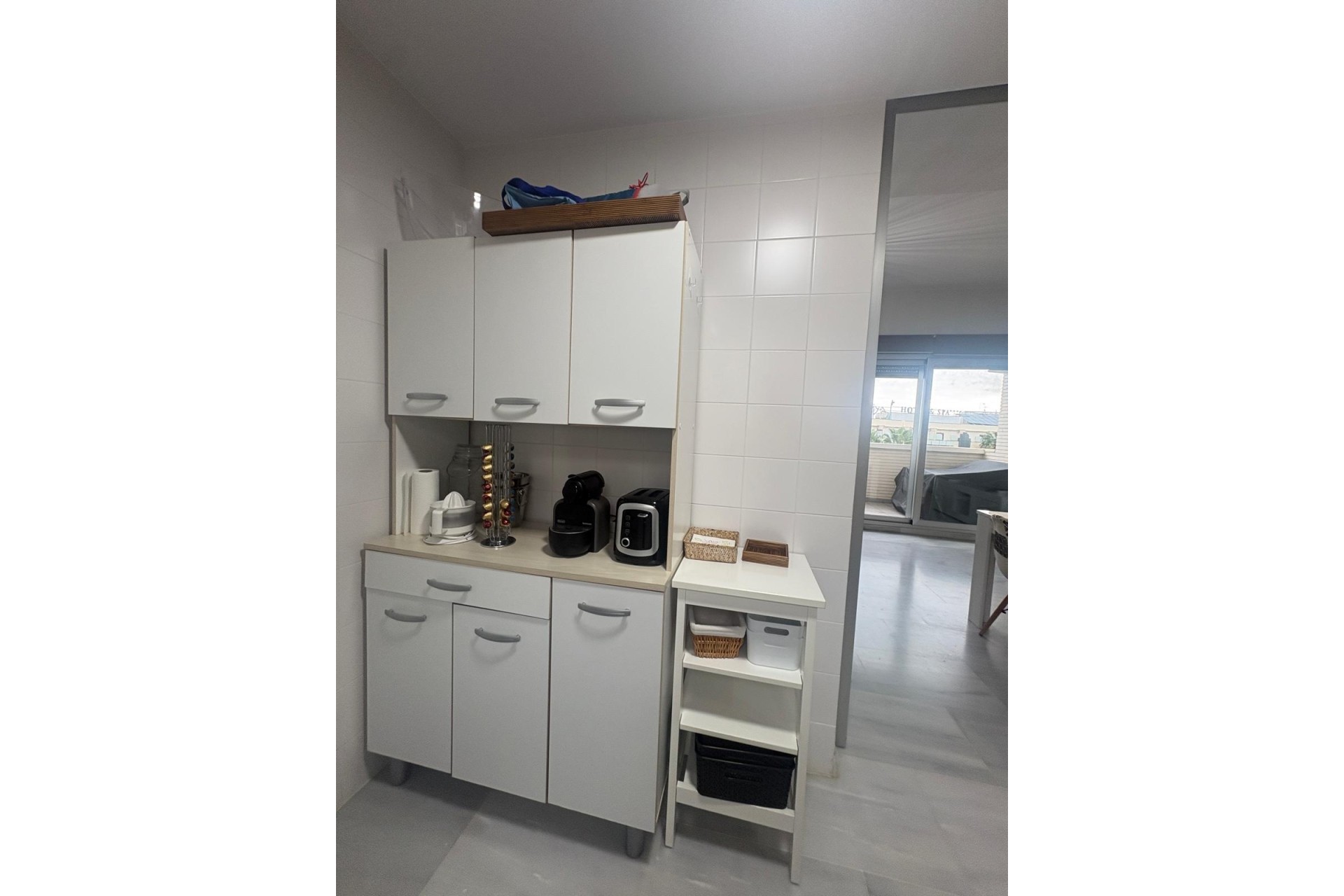Resale - Apartment / Flat -
Denia - Dénia