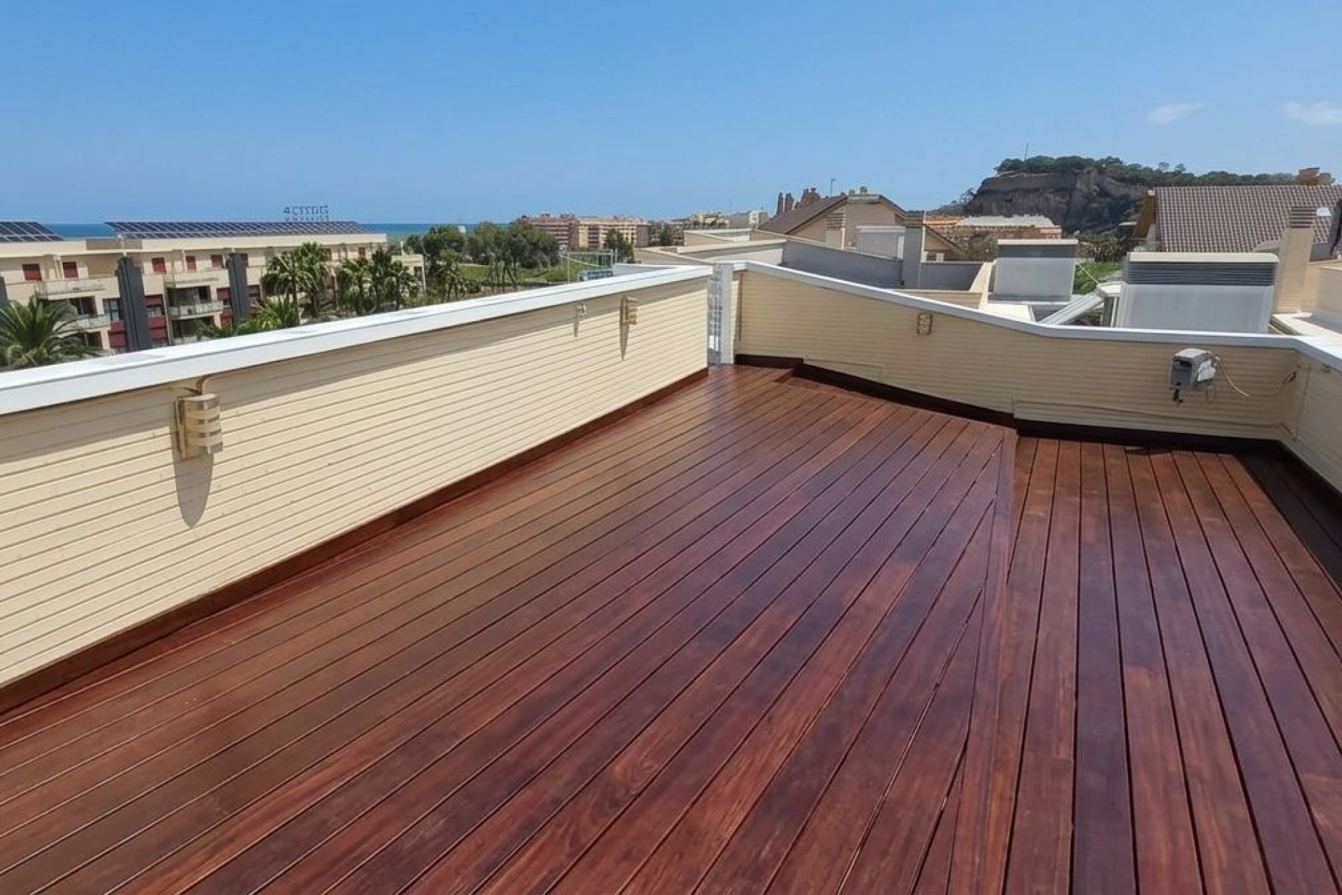 Resale - Apartment / Flat -
Denia - Dénia