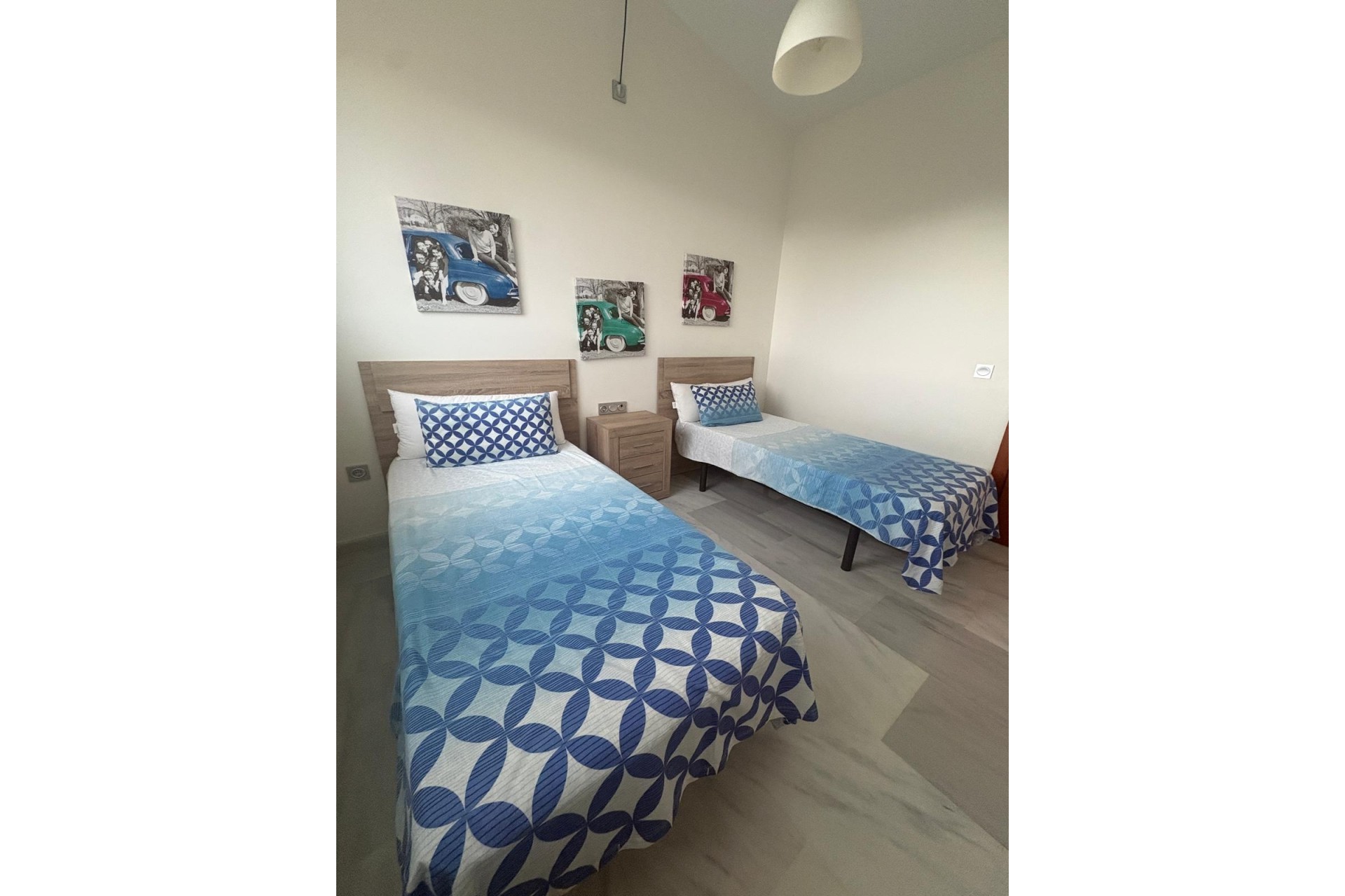 Resale - Apartment / Flat -
Denia - Dénia