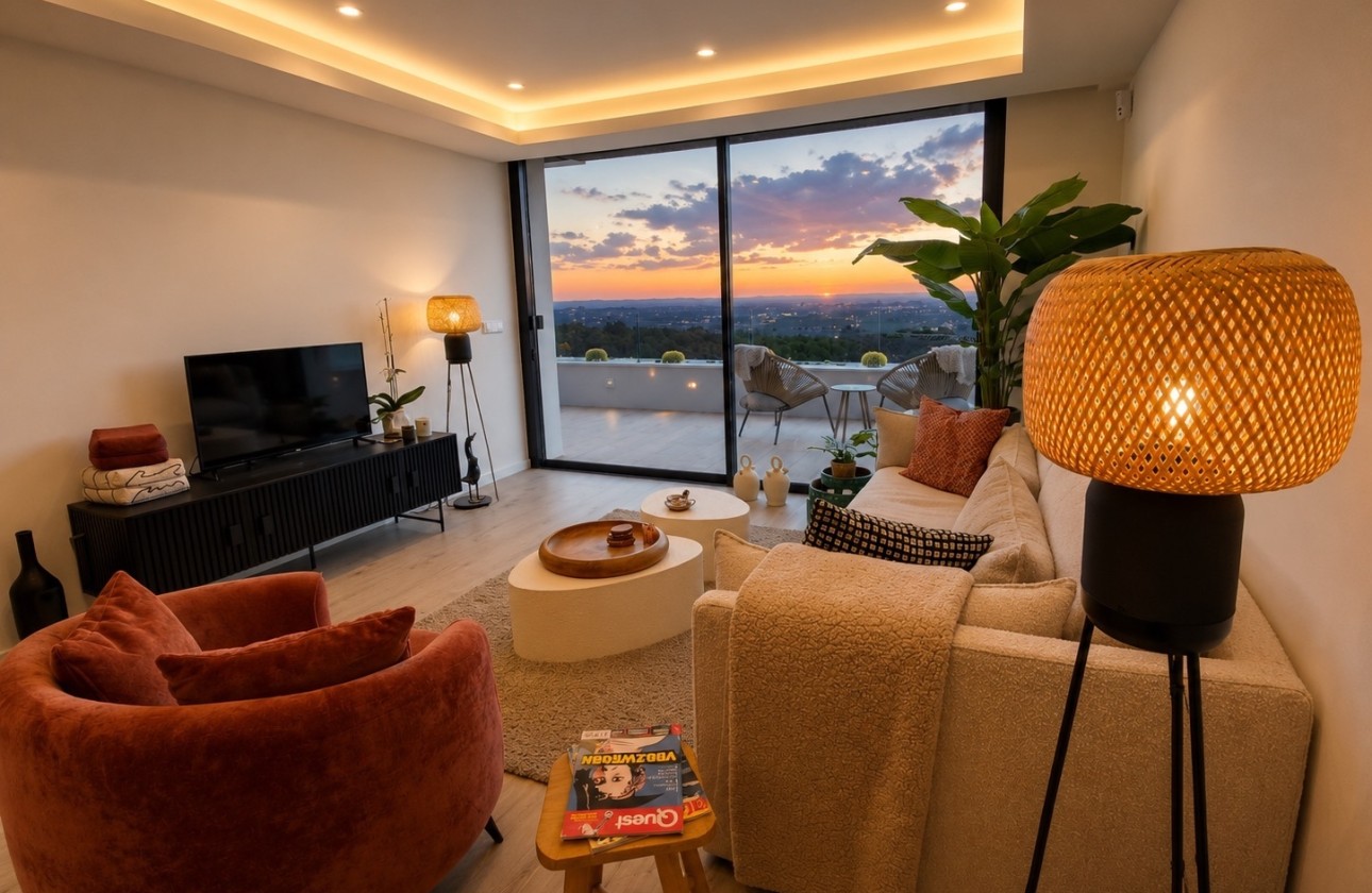 Resale - Apartment / Flat -
Denia - La Xara - La Sella