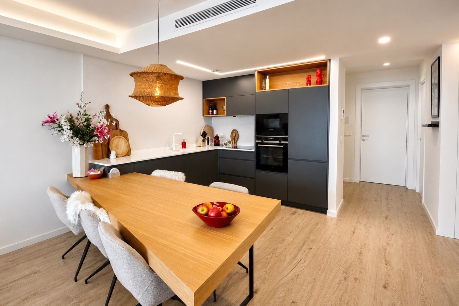 Resale - Apartment / Flat -
Denia - La Xara - La Sella