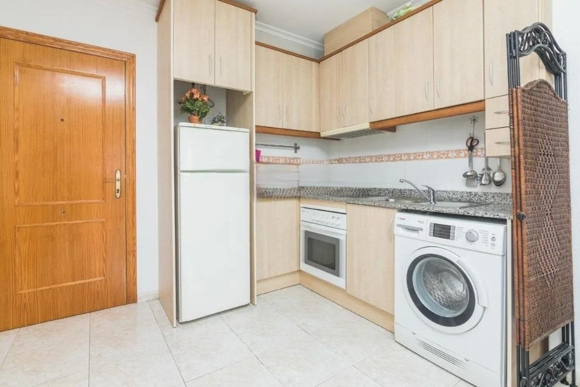 Resale - Apartment / Flat -
El Altet - Balsares