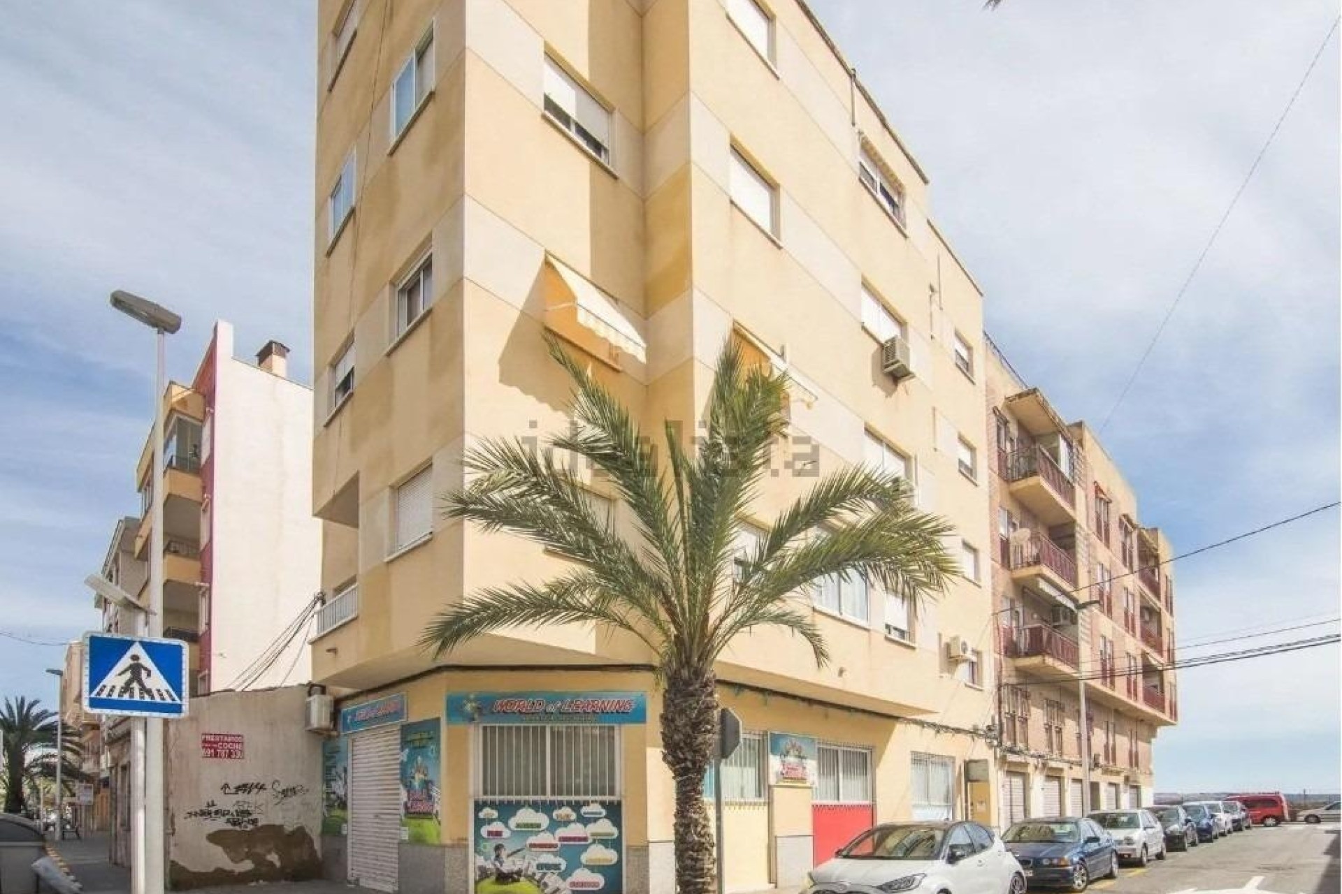 Resale - Apartment / Flat -
El Altet - Balsares