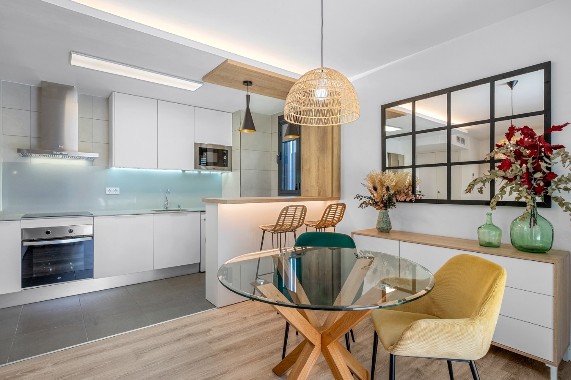 Resale - Apartment / Flat -
El Campello - Mutxamel