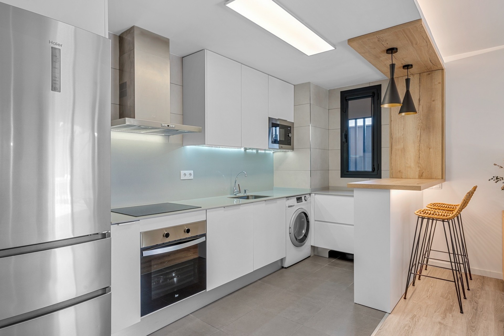 Resale - Apartment / Flat -
El Campello - Mutxamel