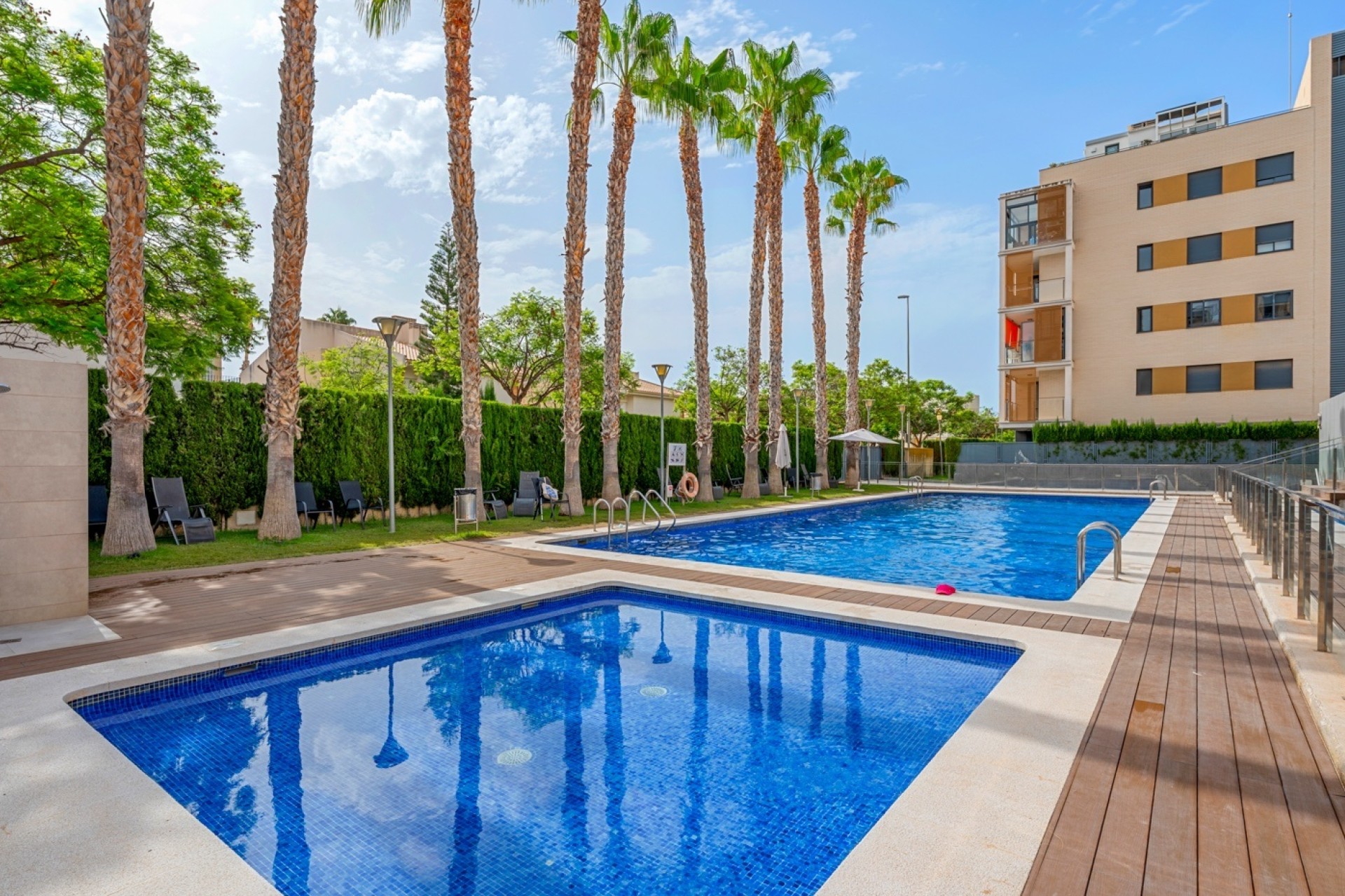 Resale - Apartment / Flat -
El Campello - Mutxamel