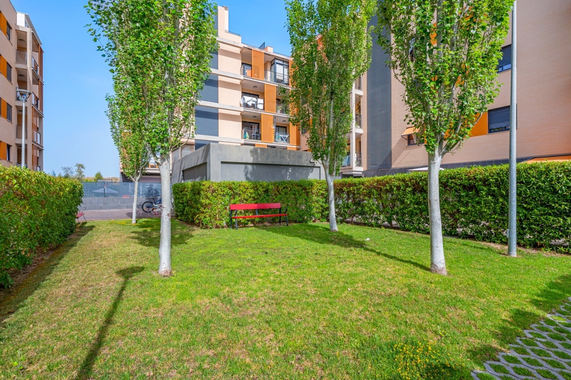 Resale - Apartment / Flat -
El Campello - Mutxamel