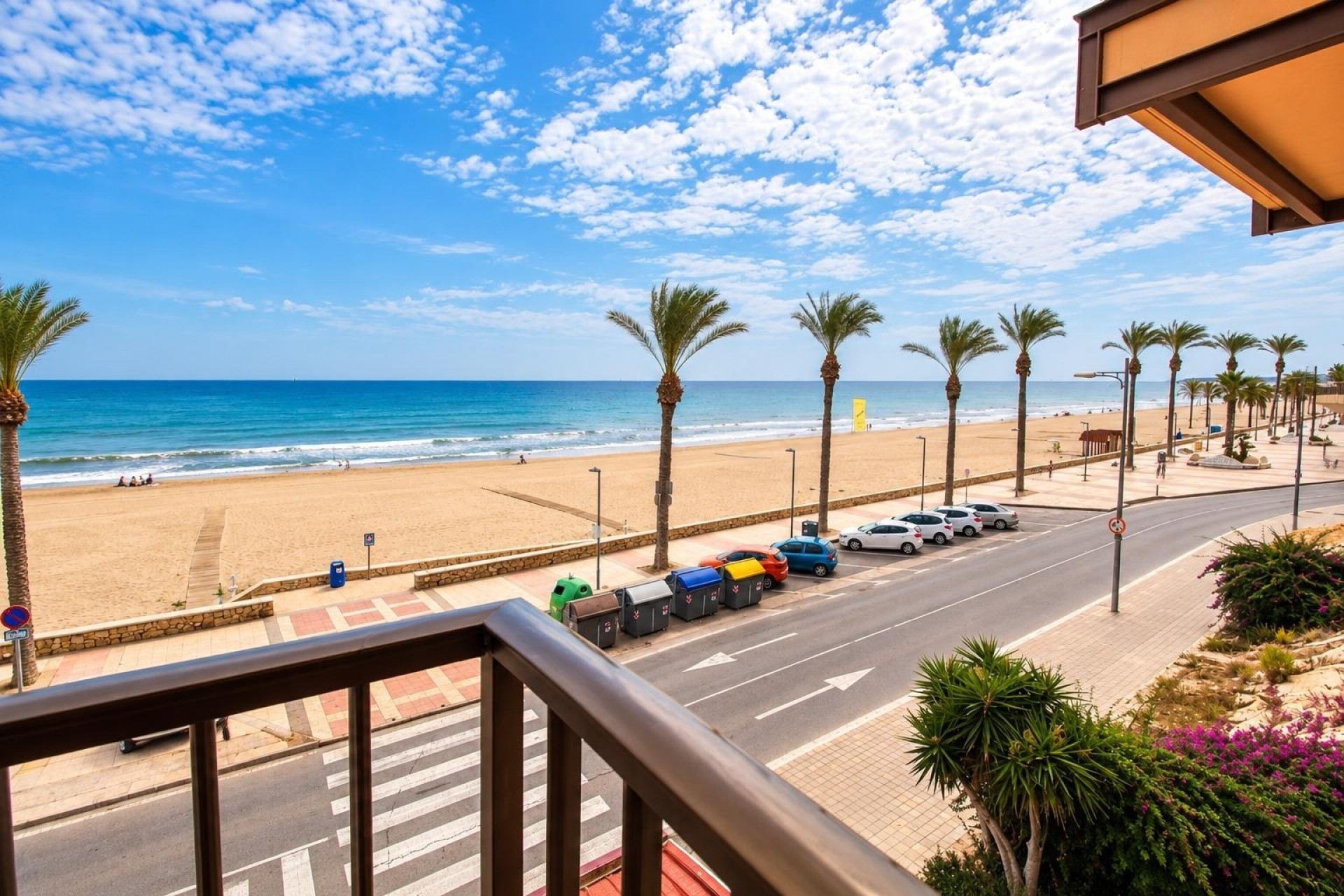 Resale - Apartment / Flat -
El Campello - Playa Muchavista