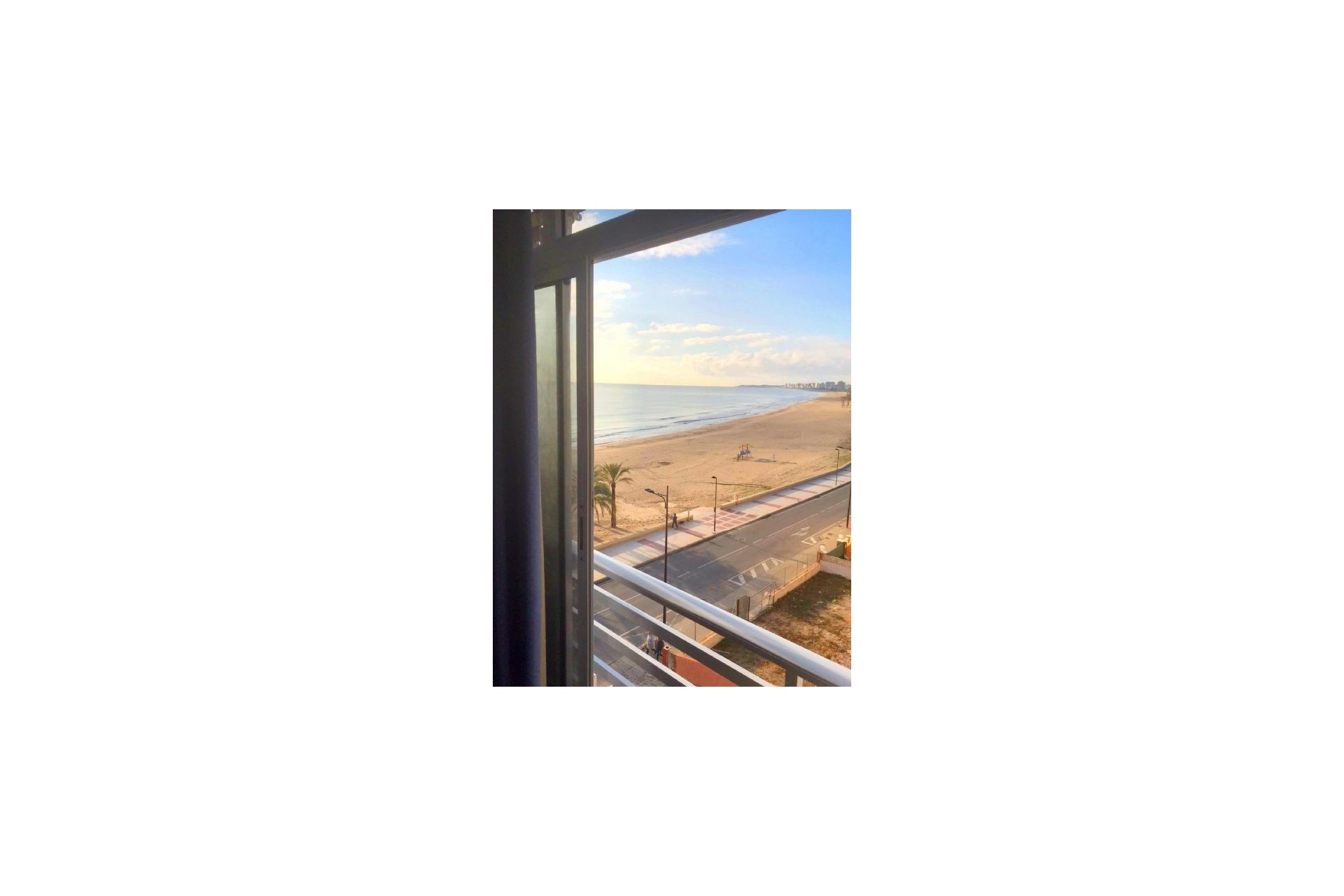 Resale - Apartment / Flat -
El Campello