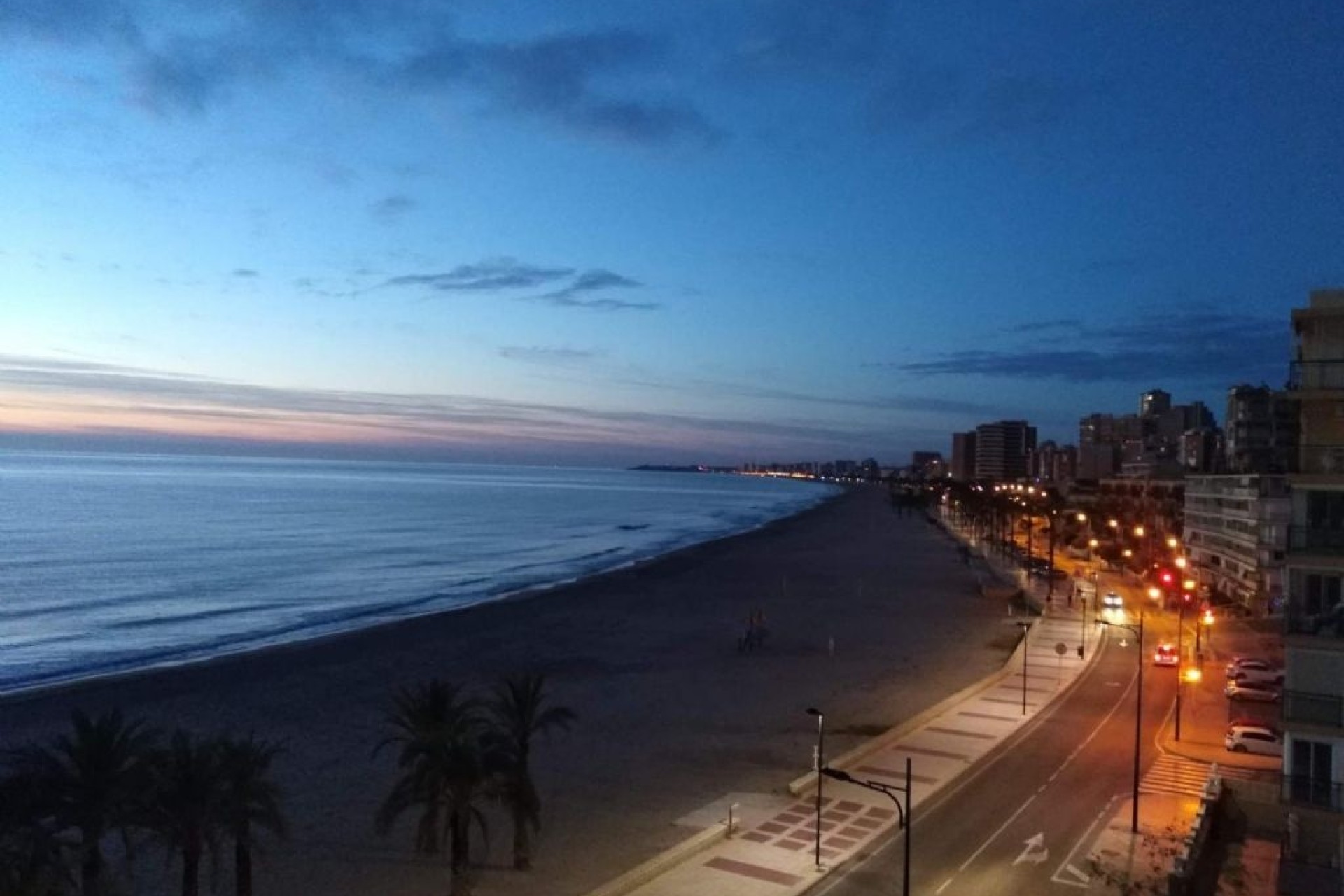 Resale - Apartment / Flat -
El Campello