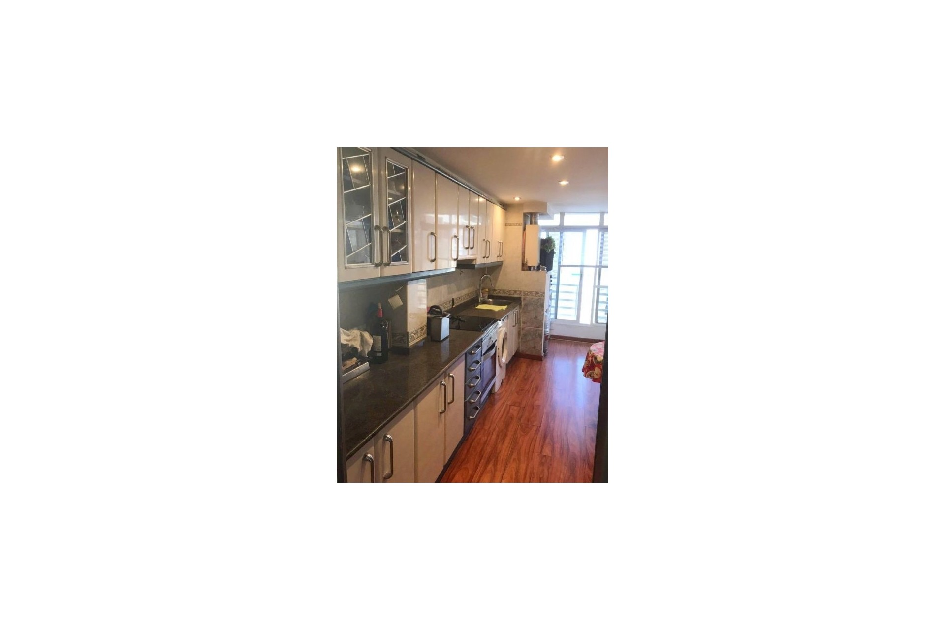 Resale - Apartment / Flat -
El Campello