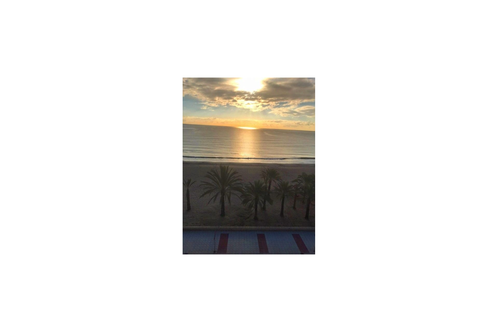 Resale - Apartment / Flat -
El Campello