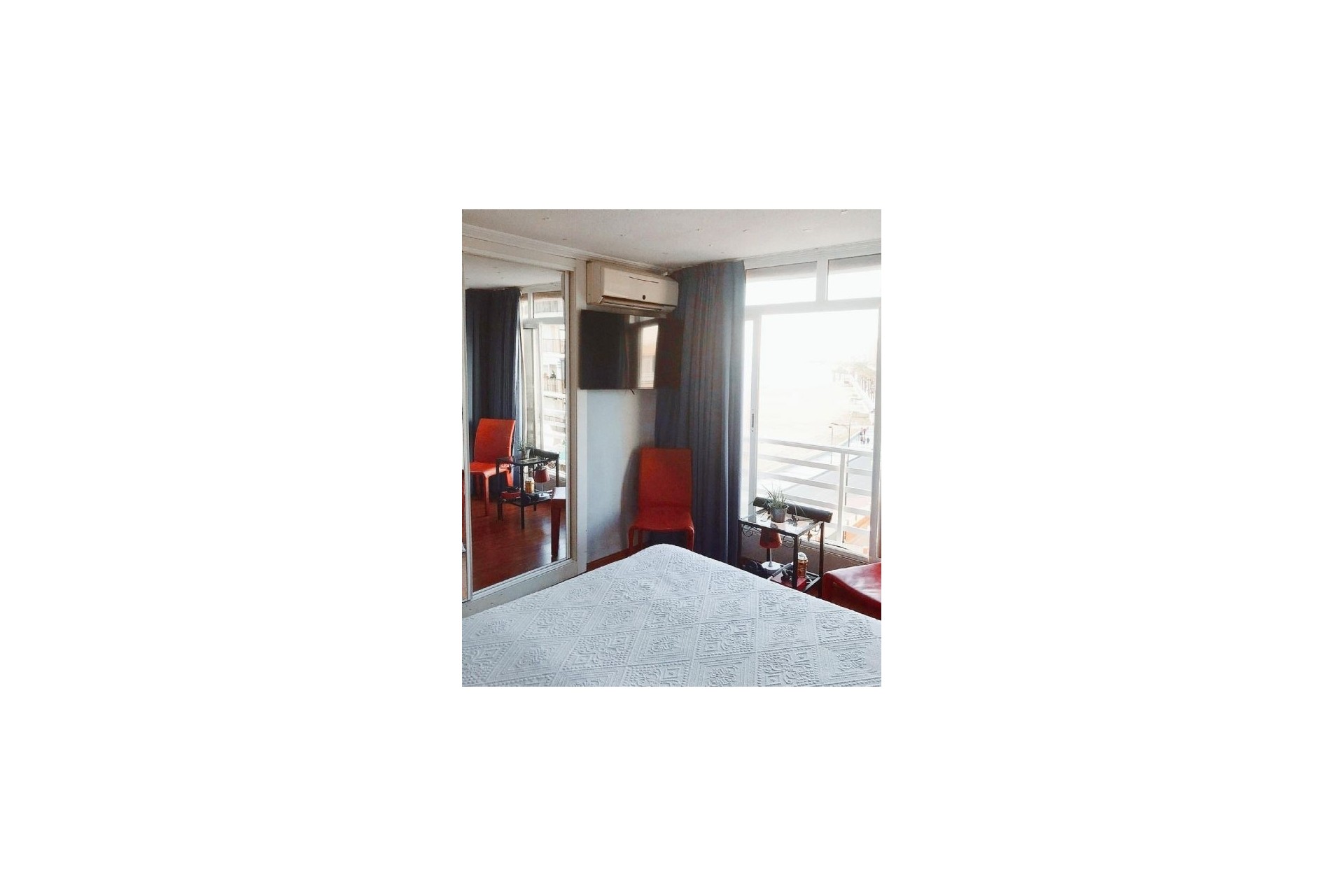 Resale - Apartment / Flat -
El Campello