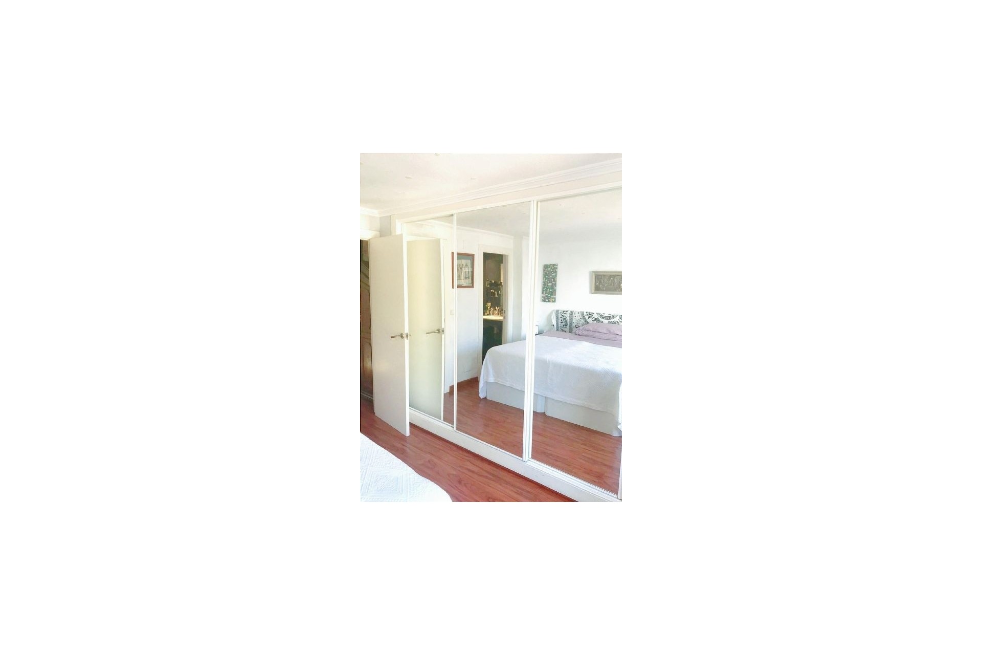 Resale - Apartment / Flat -
El Campello