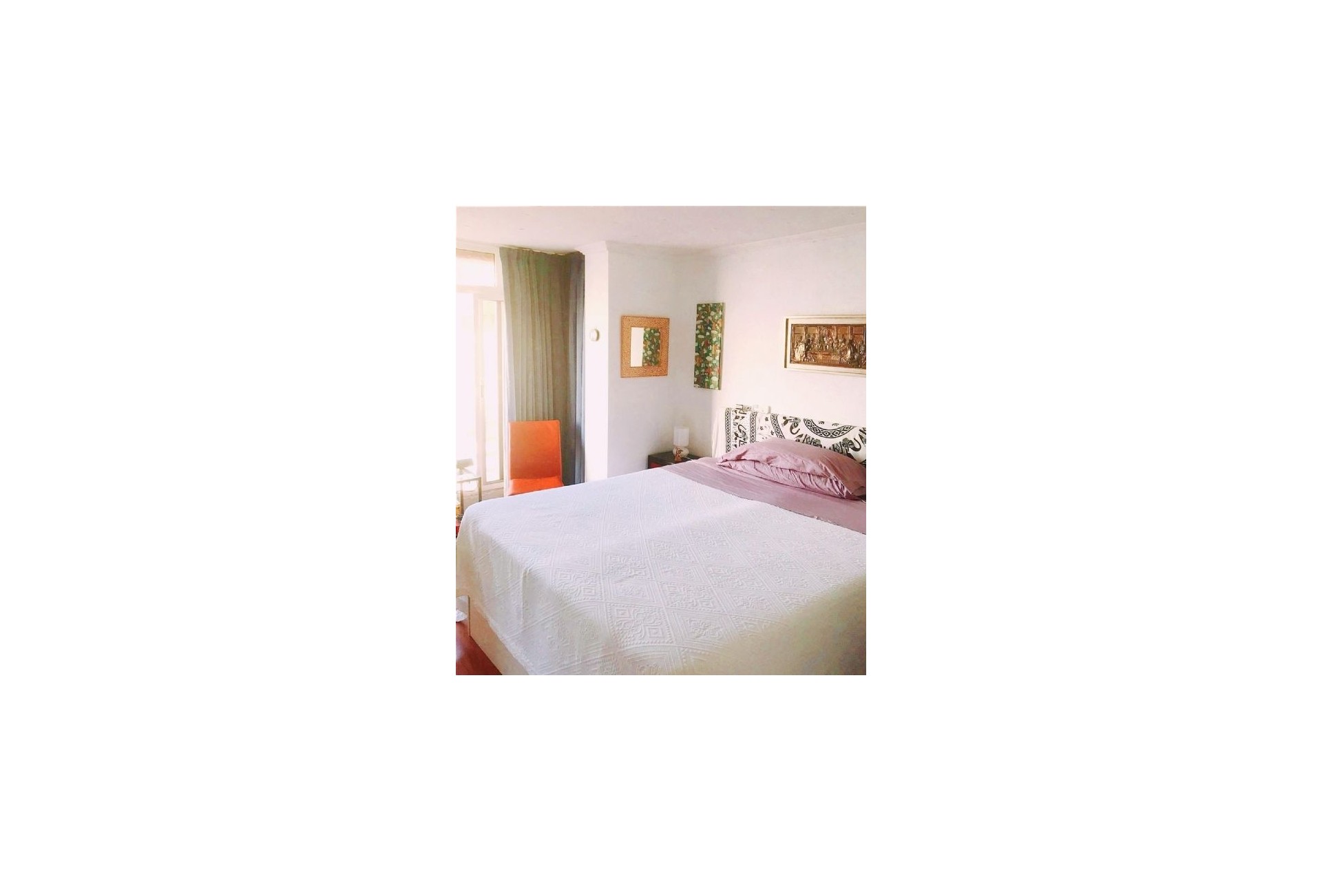 Resale - Apartment / Flat -
El Campello