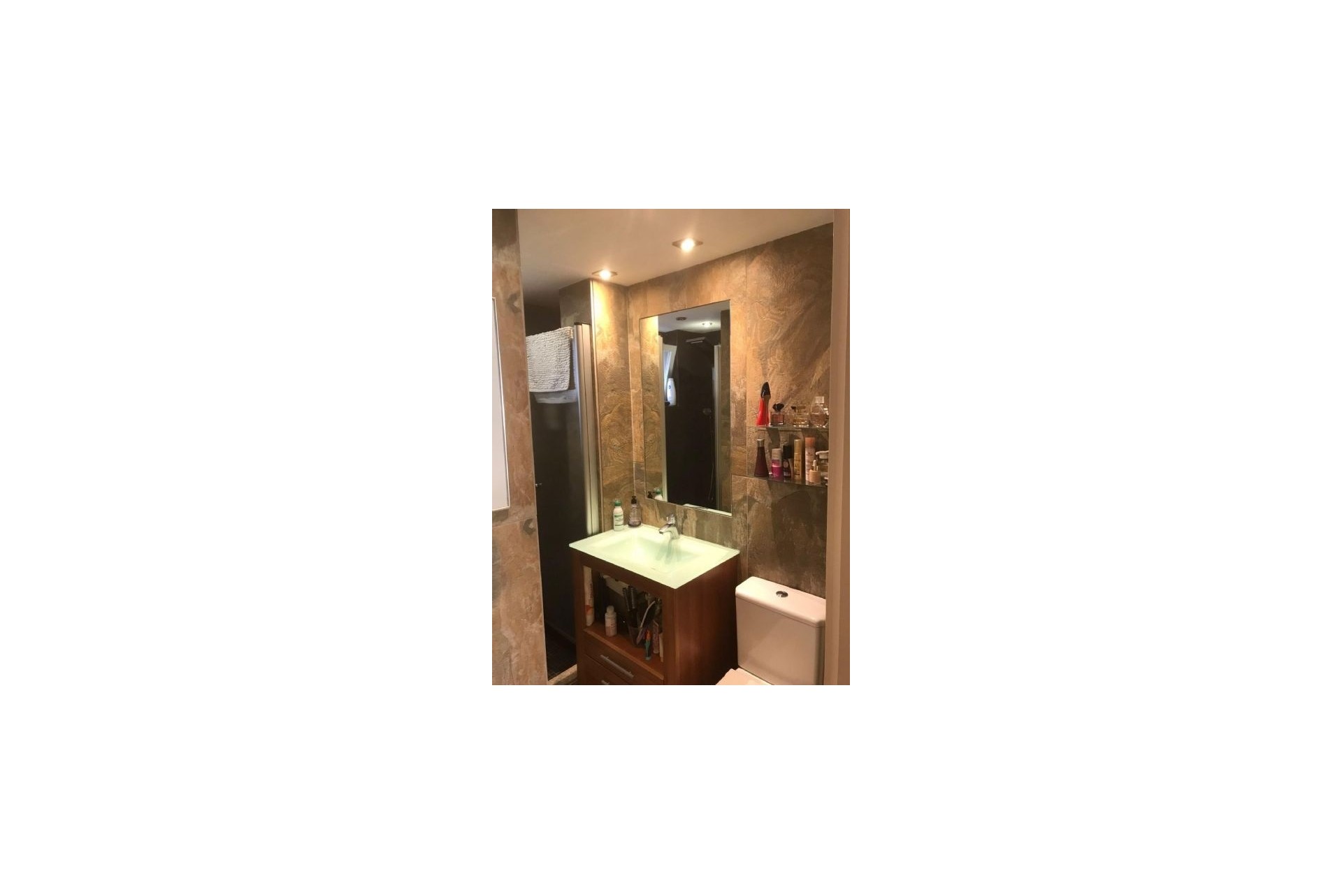 Resale - Apartment / Flat -
El Campello