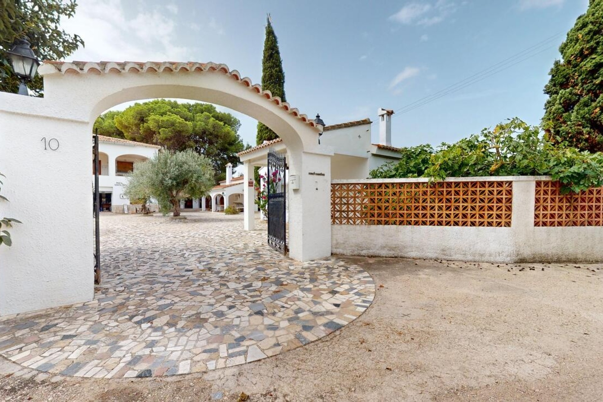 Resale - Apartment / Flat -
El Verger - El Vergel