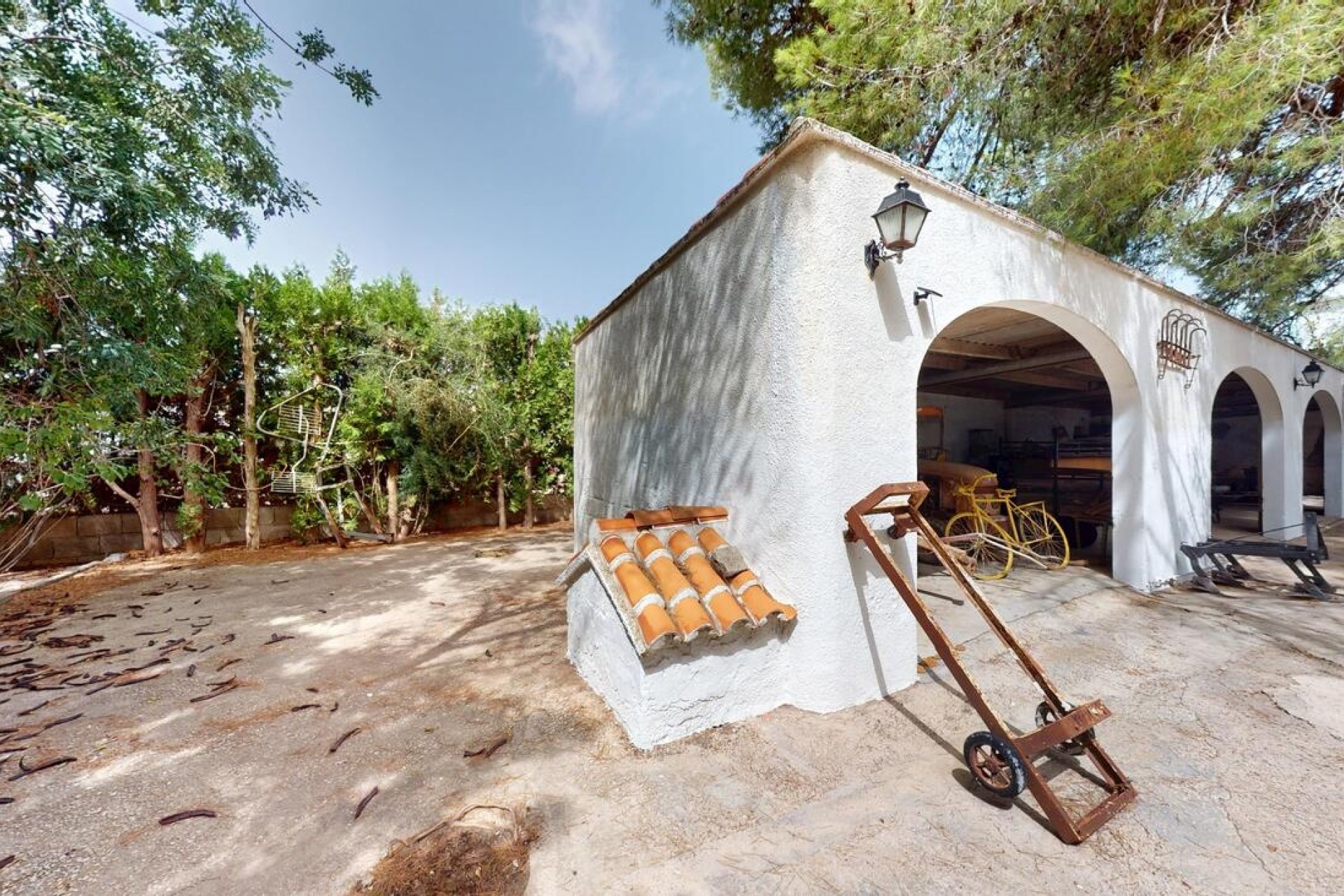 Resale - Apartment / Flat -
El Verger - El Vergel