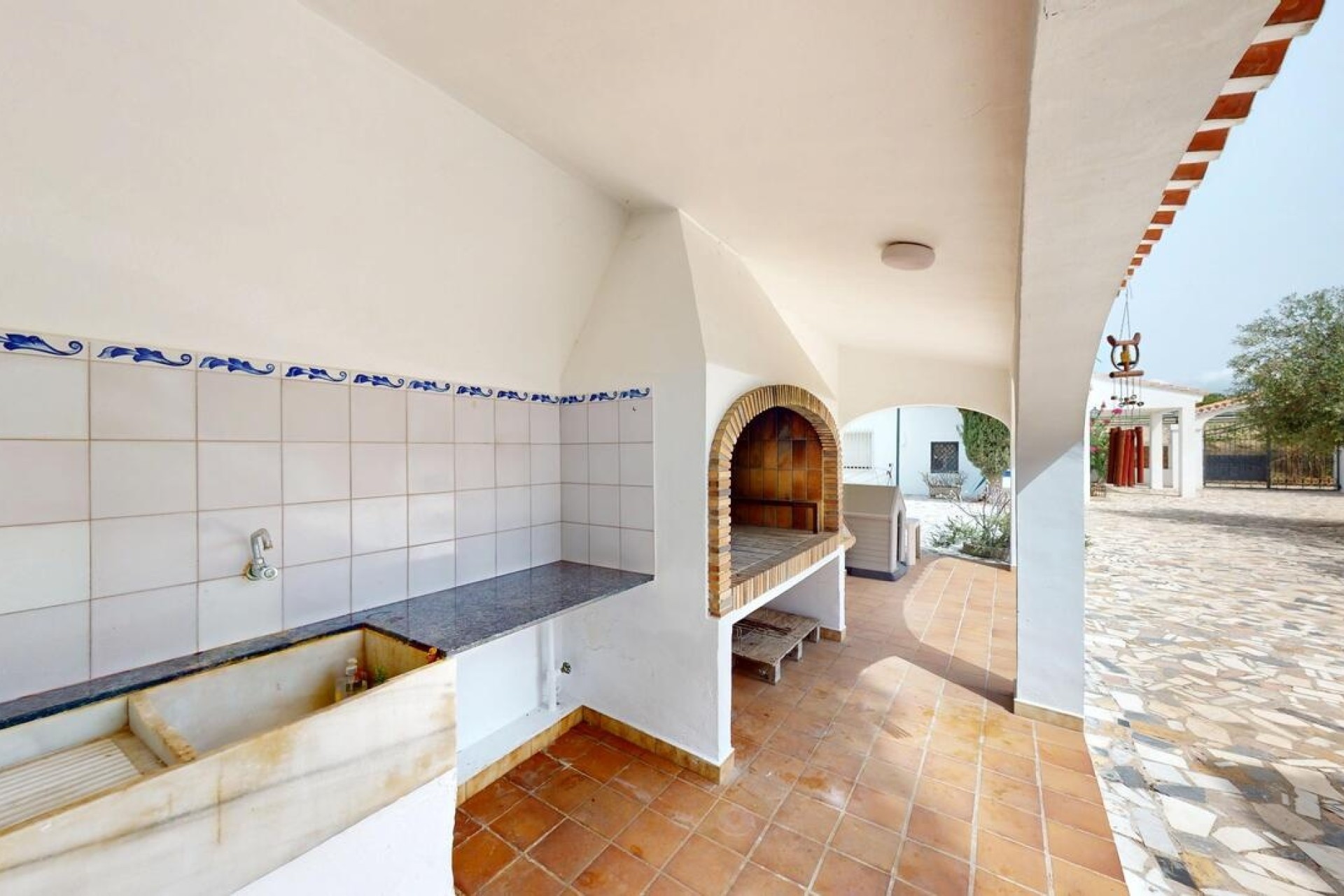Resale - Apartment / Flat -
El Verger - El Vergel
