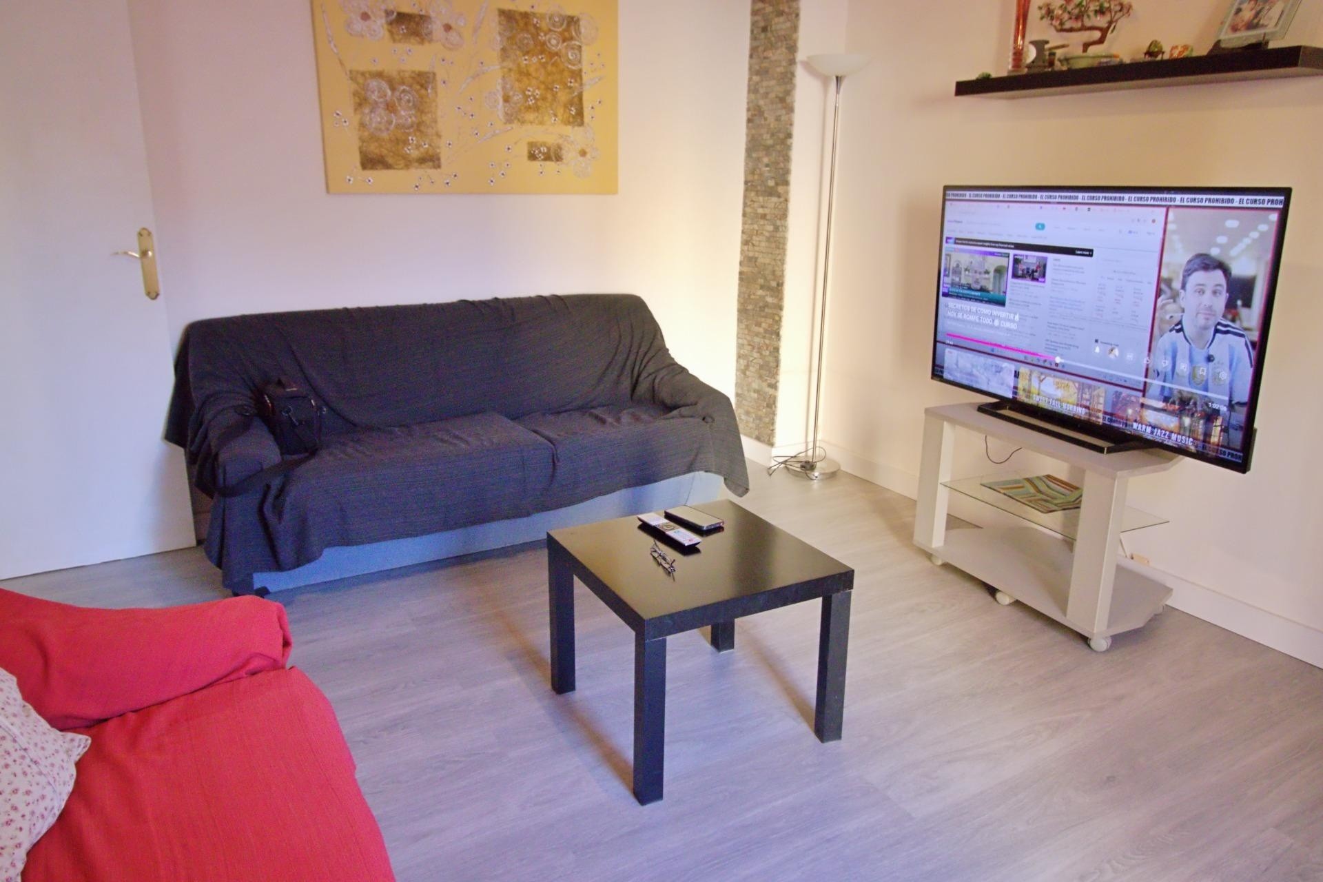Resale - Apartment / Flat -
Elche - Plaza Crevillente-juzgados