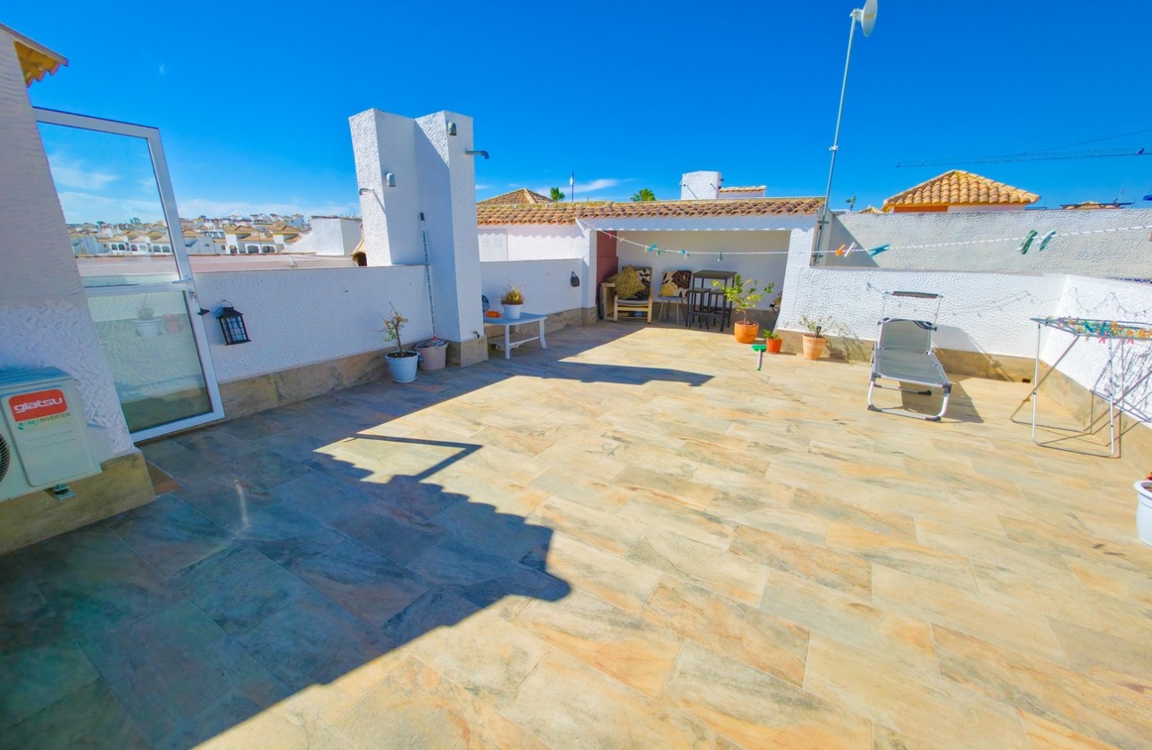 Resale - Apartment / Flat -
Entre Naranjo - Vistabella Golf - Costa Blanca